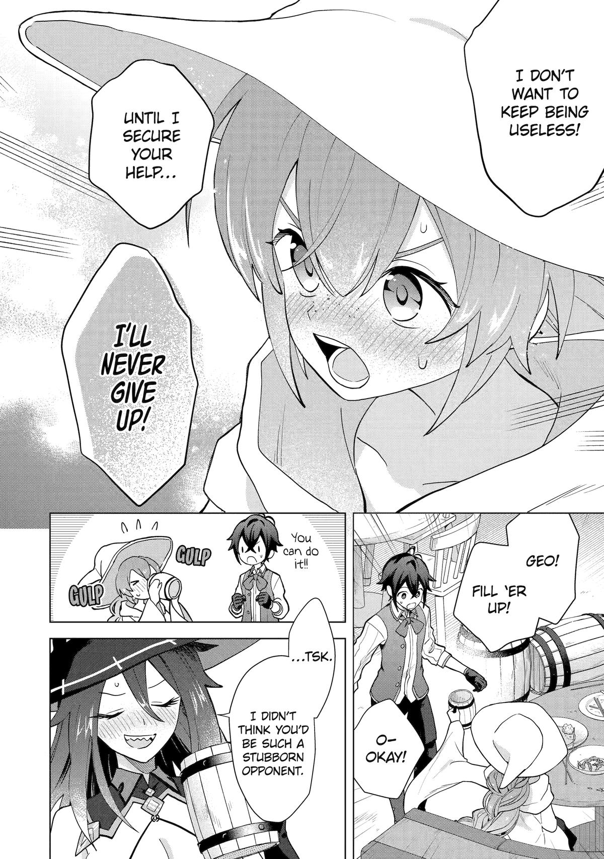 Saibai Cheat de Saikyou Saien: E, Tada no Katei Saien desu kedo? Chap 25 - Next Chap 26