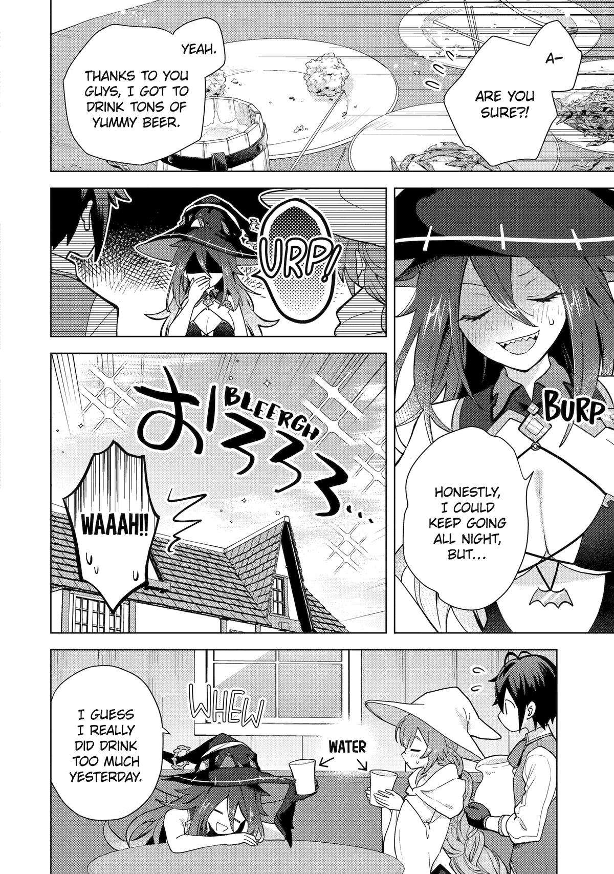 Saibai Cheat de Saikyou Saien: E, Tada no Katei Saien desu kedo? Chap 25 - Next Chap 26