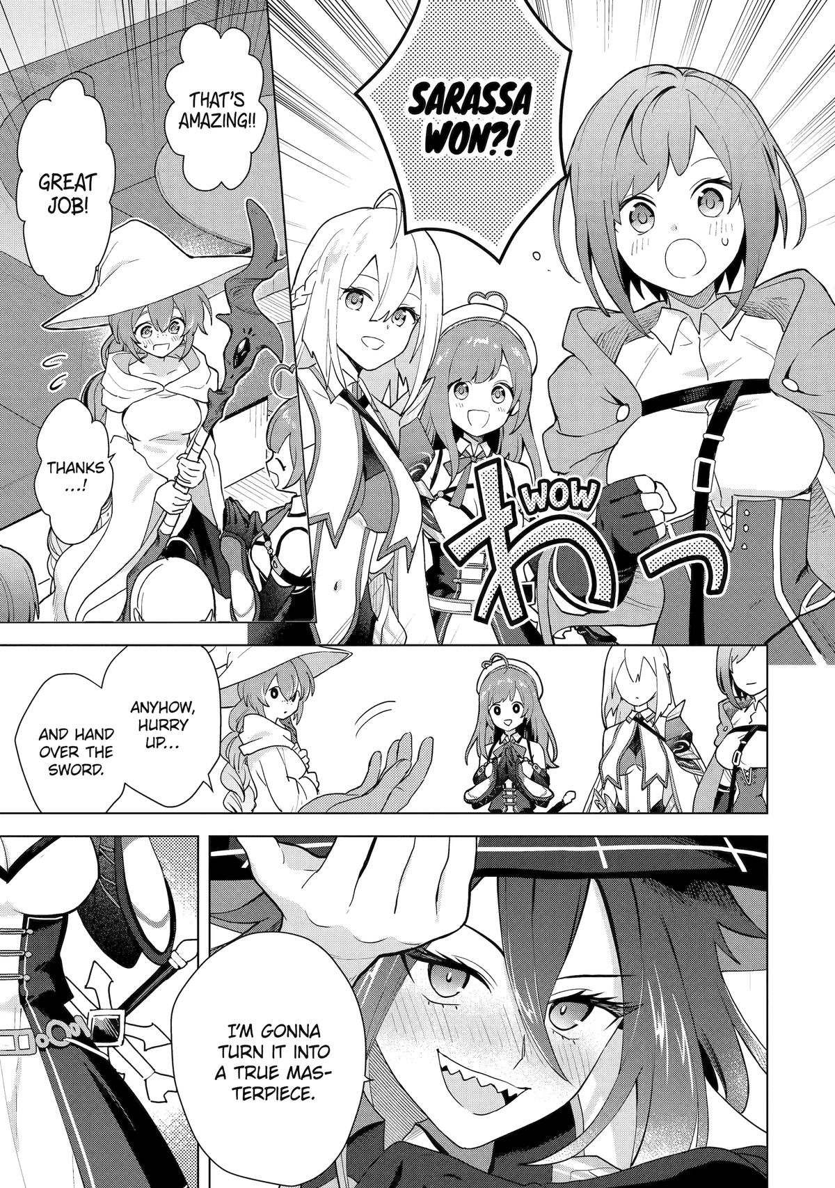 Saibai Cheat de Saikyou Saien: E, Tada no Katei Saien desu kedo? Chap 25 - Next Chap 26