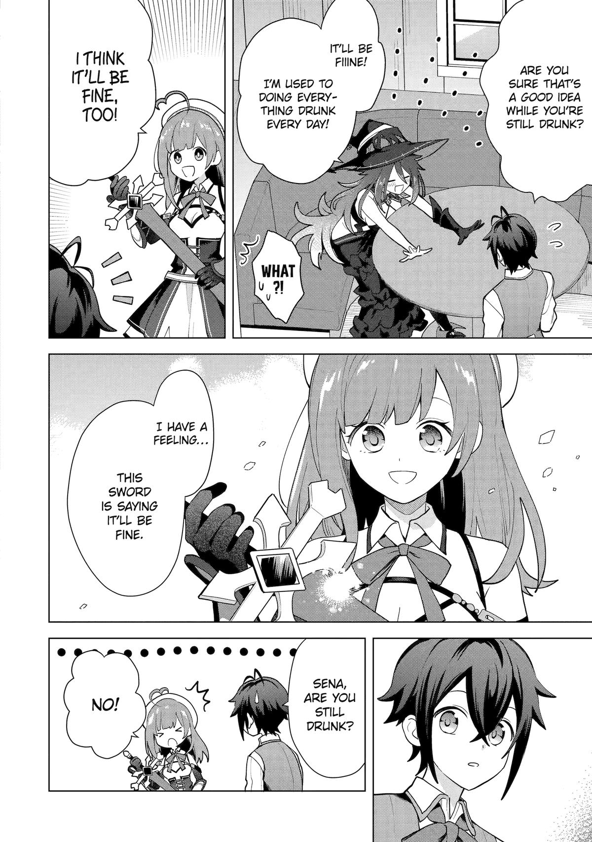 Saibai Cheat de Saikyou Saien: E, Tada no Katei Saien desu kedo? Chap 25 - Next Chap 26