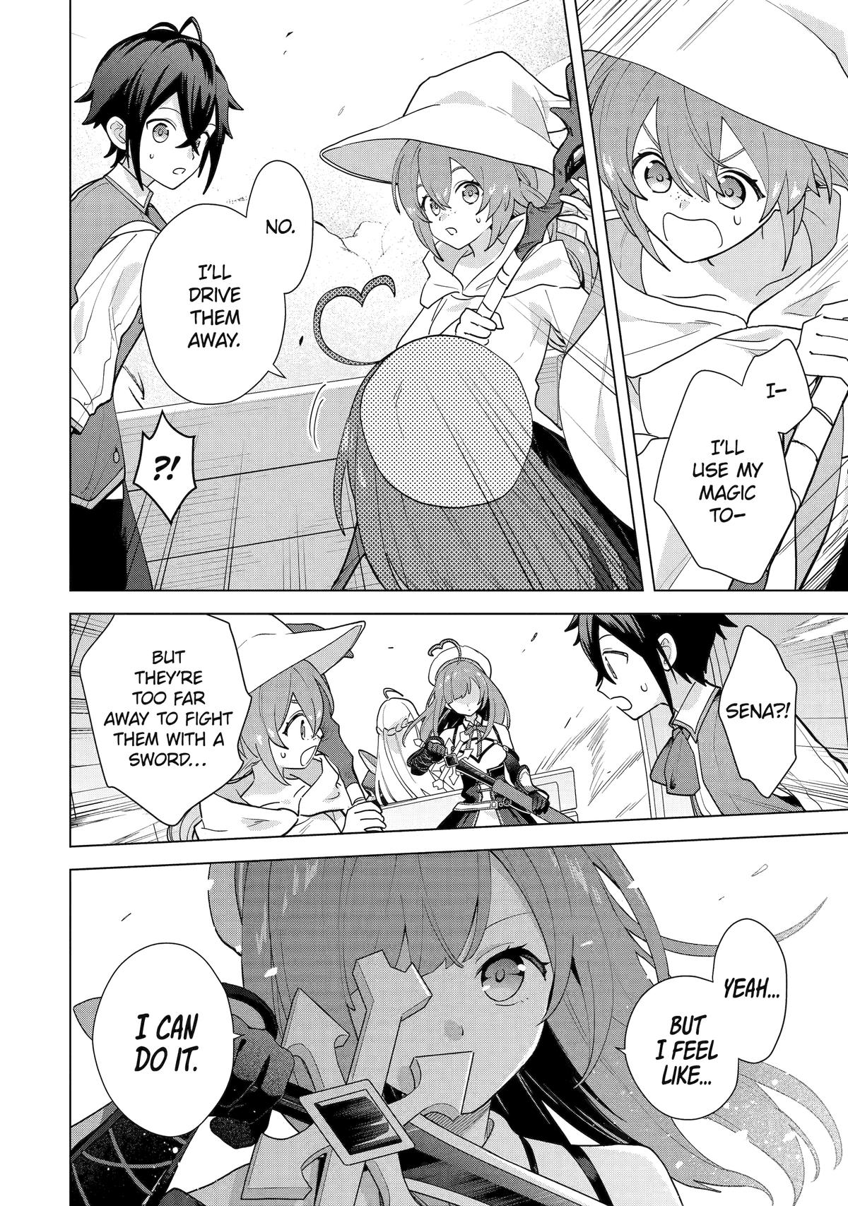 Saibai Cheat de Saikyou Saien: E, Tada no Katei Saien desu kedo? Chap 25 - Next Chap 26