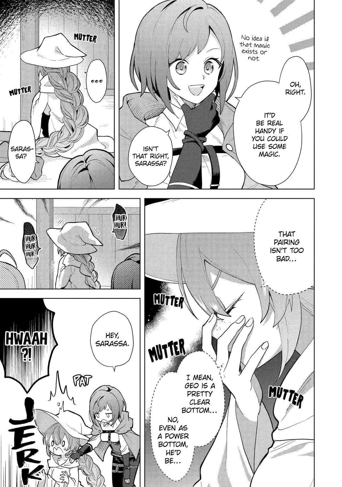 Saibai Cheat de Saikyou Saien: E, Tada no Katei Saien desu kedo? Chap 25 - Next Chap 26