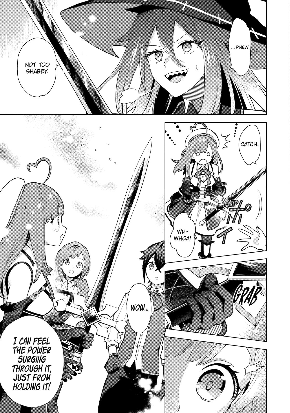 Saibai Cheat de Saikyou Saien: E, Tada no Katei Saien desu kedo? Chap 25 - Next Chap 26