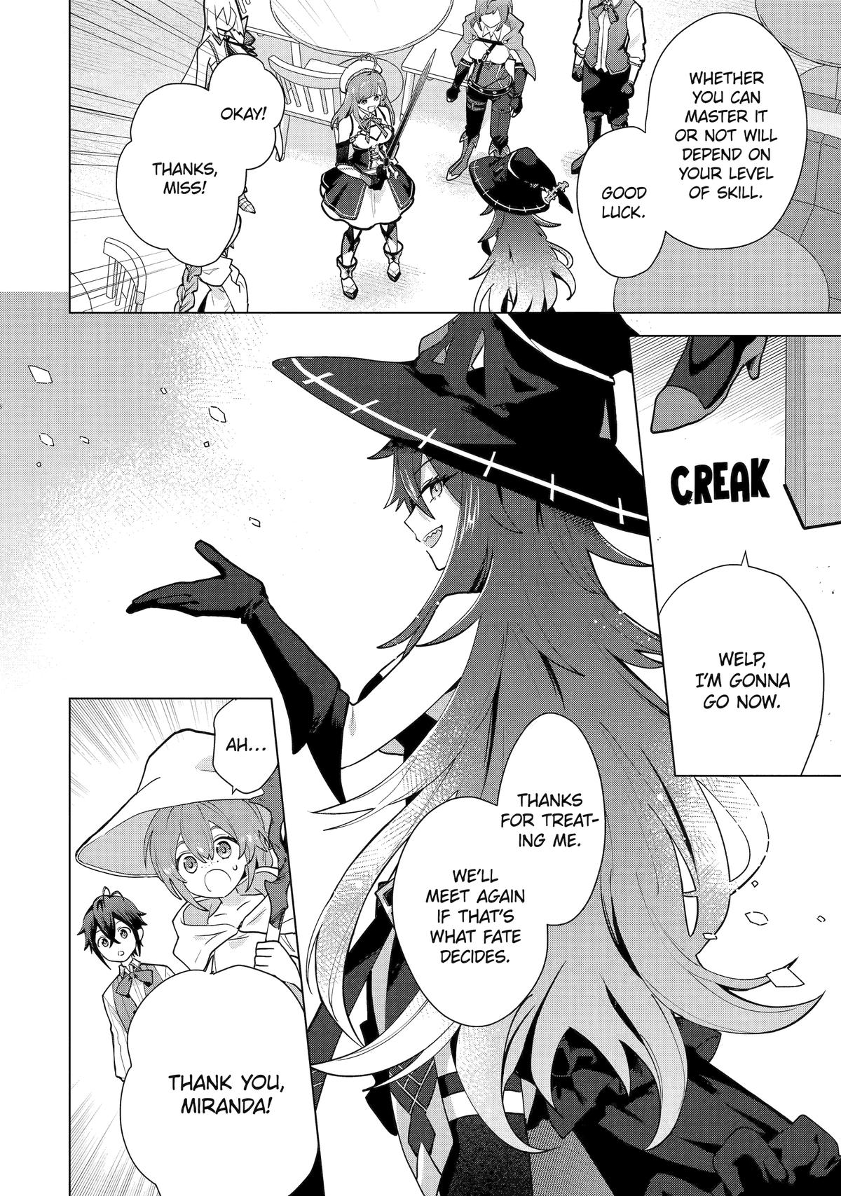 Saibai Cheat de Saikyou Saien: E, Tada no Katei Saien desu kedo? Chap 25 - Next Chap 26