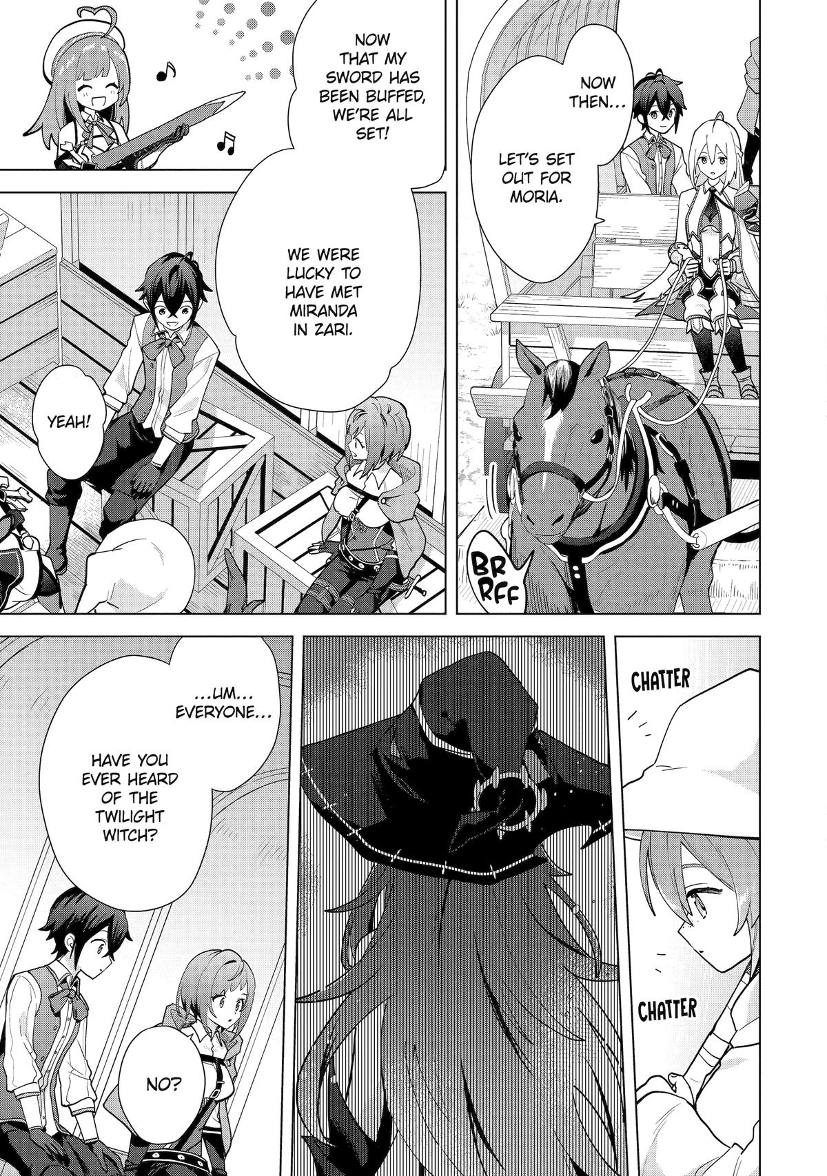 Saibai Cheat de Saikyou Saien: E, Tada no Katei Saien desu kedo? Chap 25 - Next Chap 26