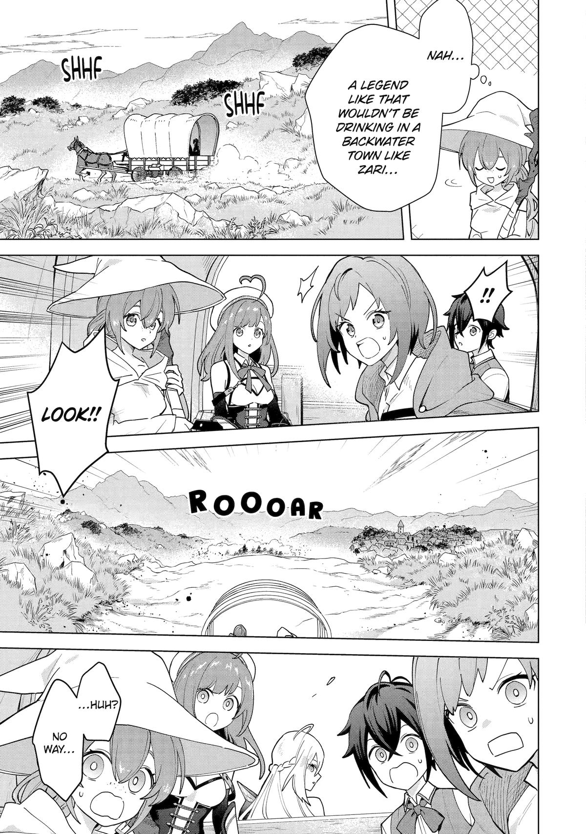 Saibai Cheat de Saikyou Saien: E, Tada no Katei Saien desu kedo? Chap 25 - Next Chap 26