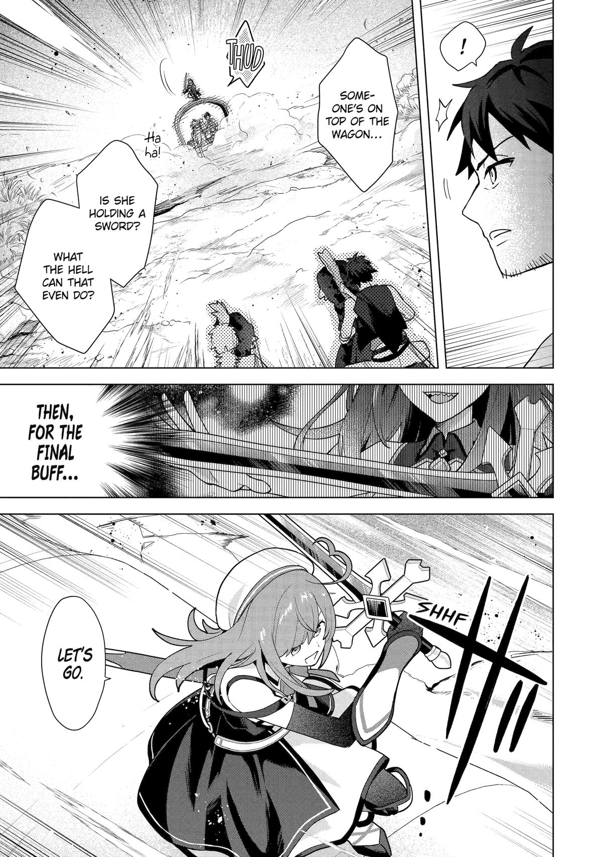 Saibai Cheat de Saikyou Saien: E, Tada no Katei Saien desu kedo? Chap 25 - Next Chap 26