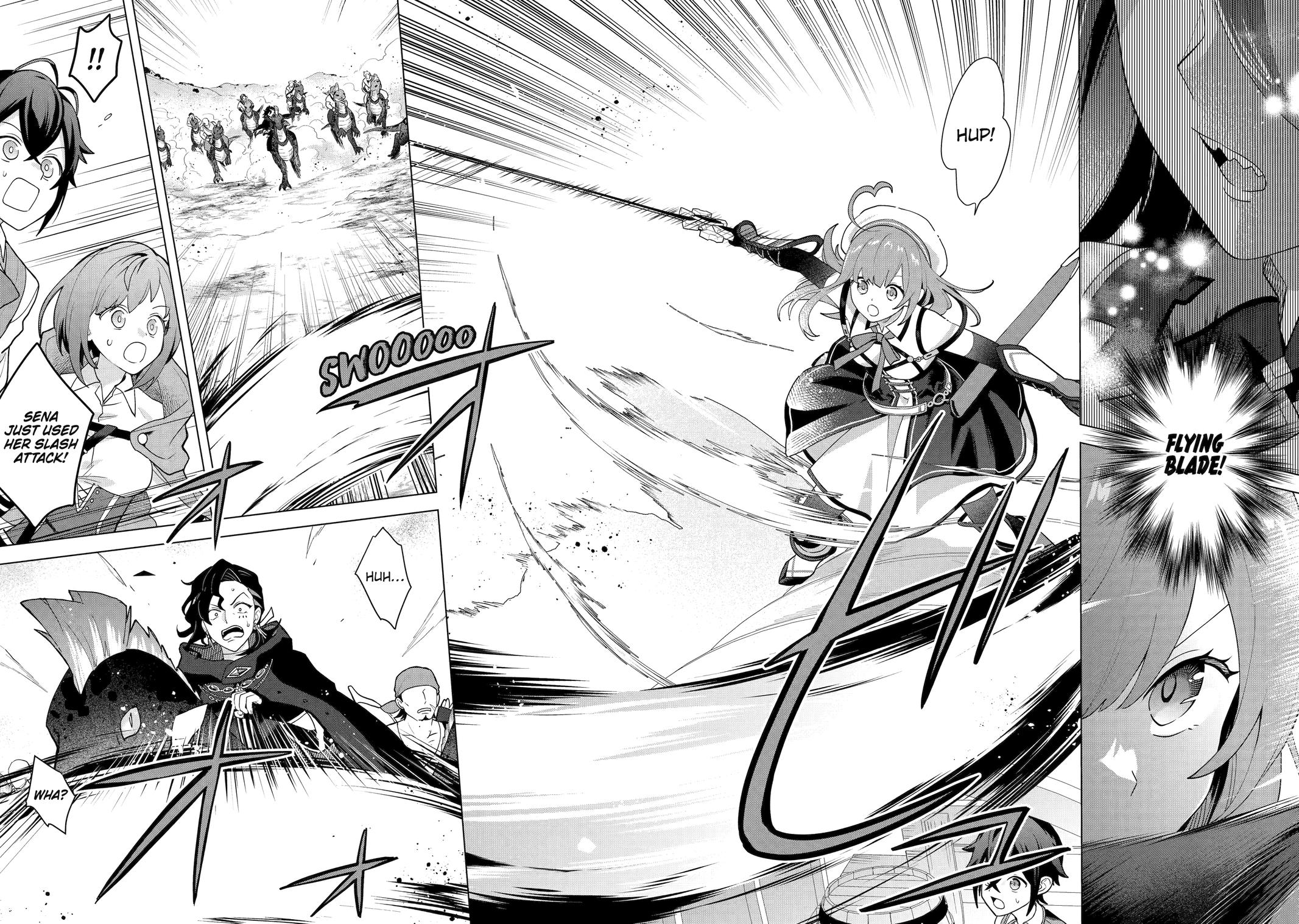 Saibai Cheat de Saikyou Saien: E, Tada no Katei Saien desu kedo? Chap 25 - Next Chap 26