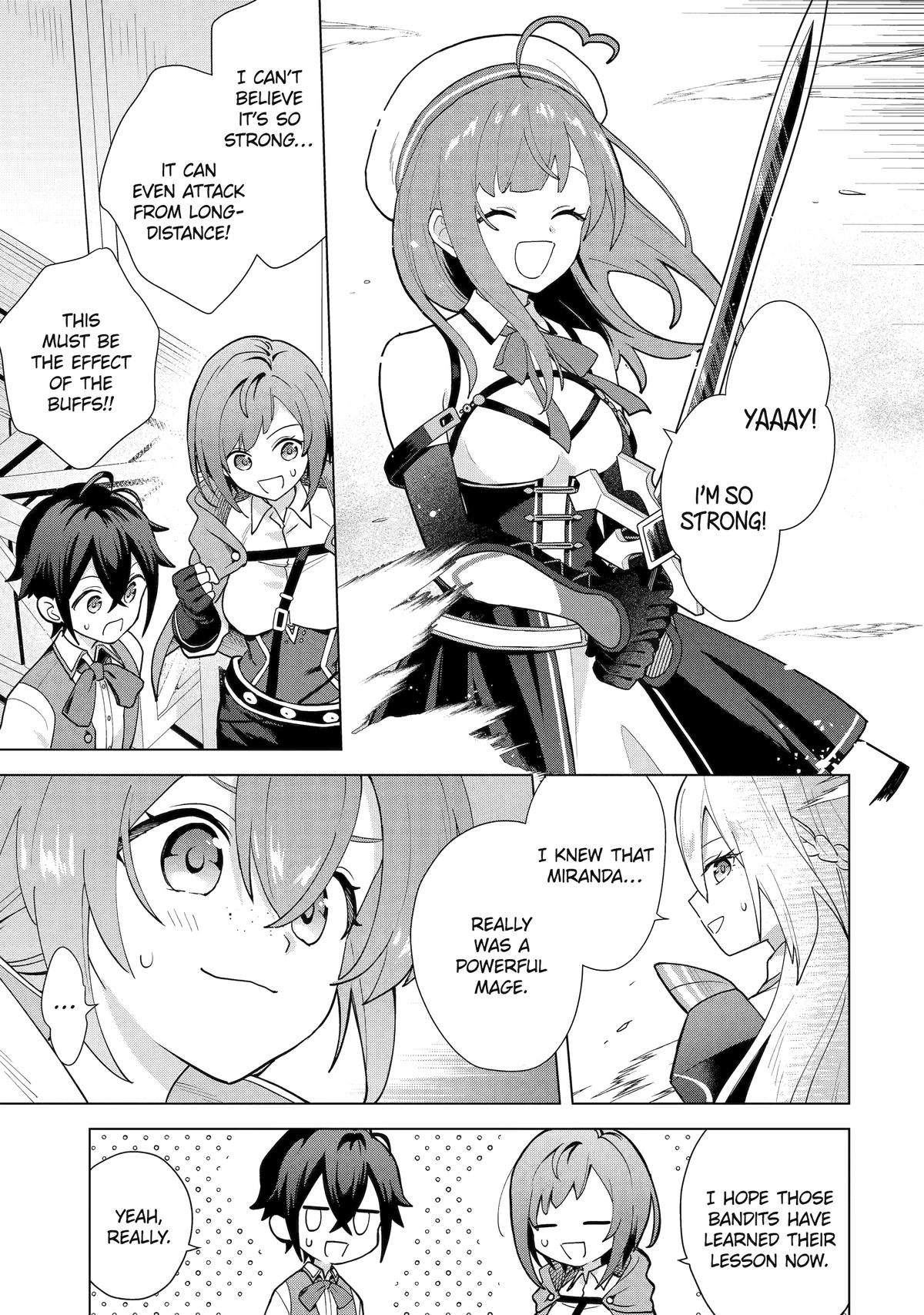 Saibai Cheat de Saikyou Saien: E, Tada no Katei Saien desu kedo? Chap 25 - Next Chap 26