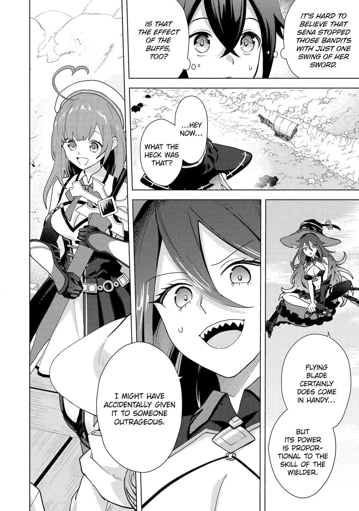 Saibai Cheat de Saikyou Saien: E, Tada no Katei Saien desu kedo? Chap 25 - Next Chap 26