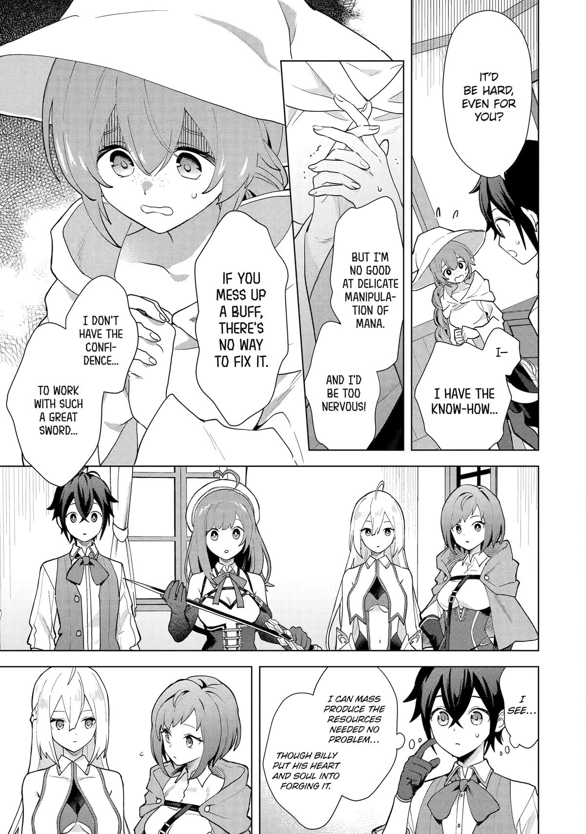Saibai Cheat de Saikyou Saien: E, Tada no Katei Saien desu kedo? Chap 25 - Next Chap 26