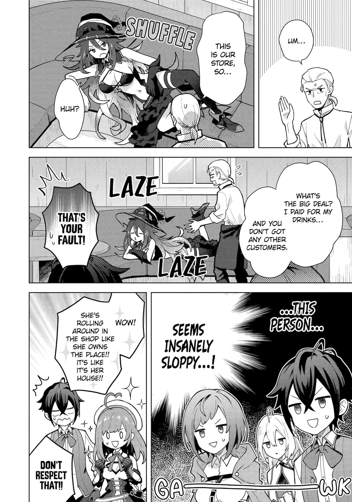 Saibai Cheat de Saikyou Saien: E, Tada no Katei Saien desu kedo? Chap 25 - Next Chap 26