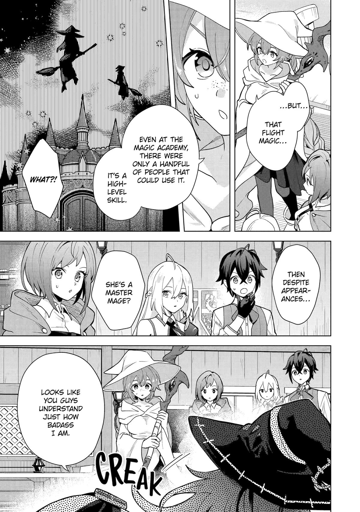 Saibai Cheat de Saikyou Saien: E, Tada no Katei Saien desu kedo? Chap 25 - Next Chap 26