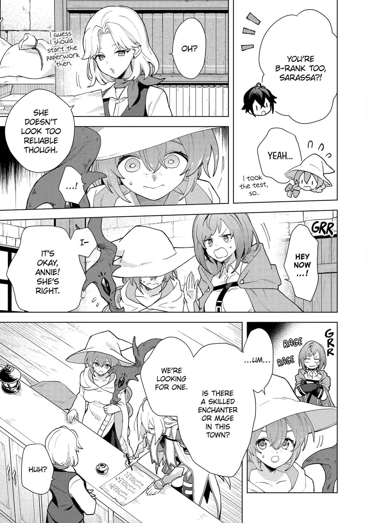 Saibai Cheat de Saikyou Saien: E, Tada no Katei Saien desu kedo? Chap 25 - Next Chap 26