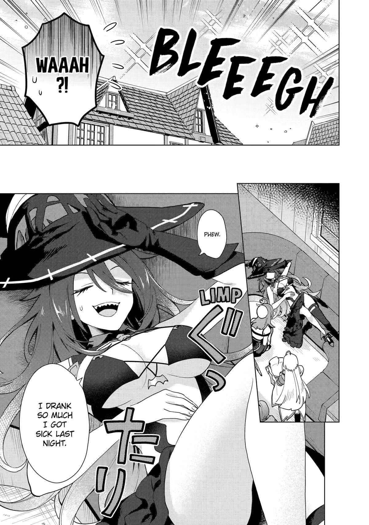 Saibai Cheat de Saikyou Saien: E, Tada no Katei Saien desu kedo? Chap 25 - Next Chap 26