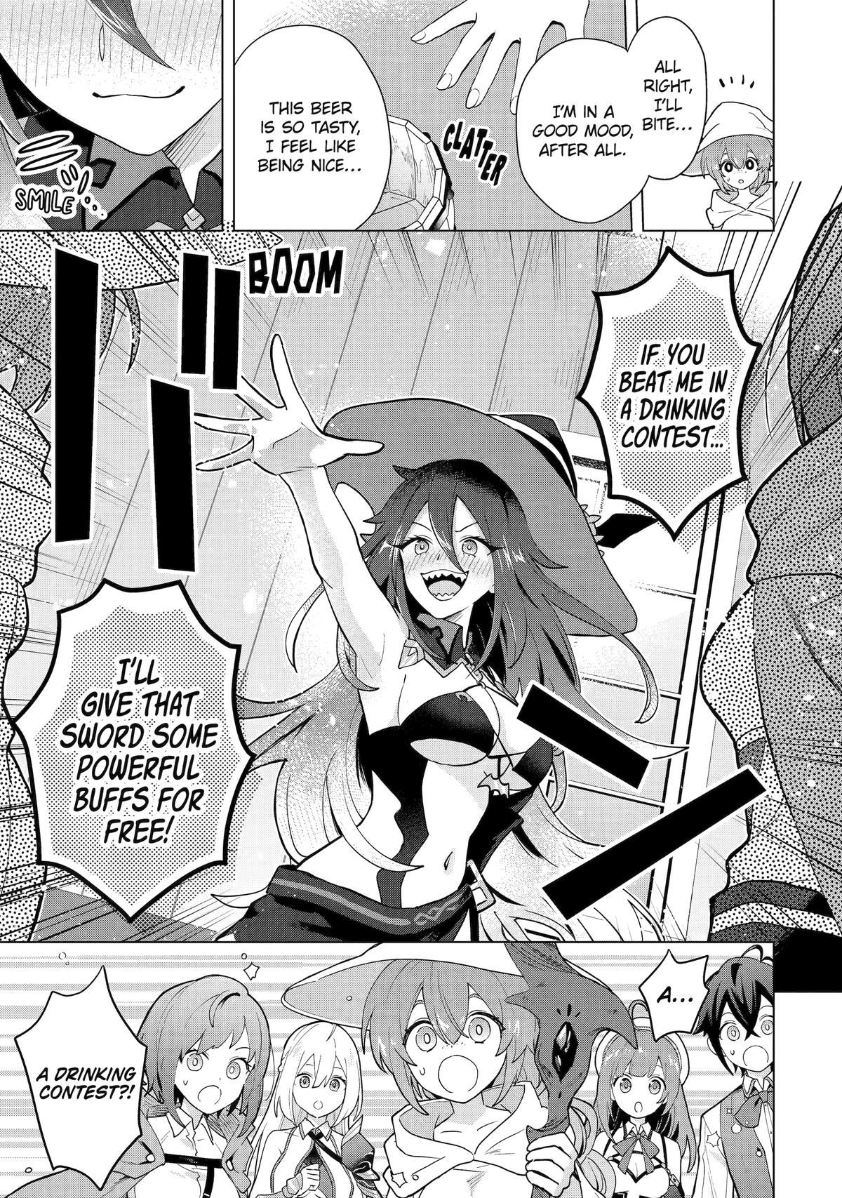 Saibai Cheat de Saikyou Saien: E, Tada no Katei Saien desu kedo? Chap 25 - Next Chap 26