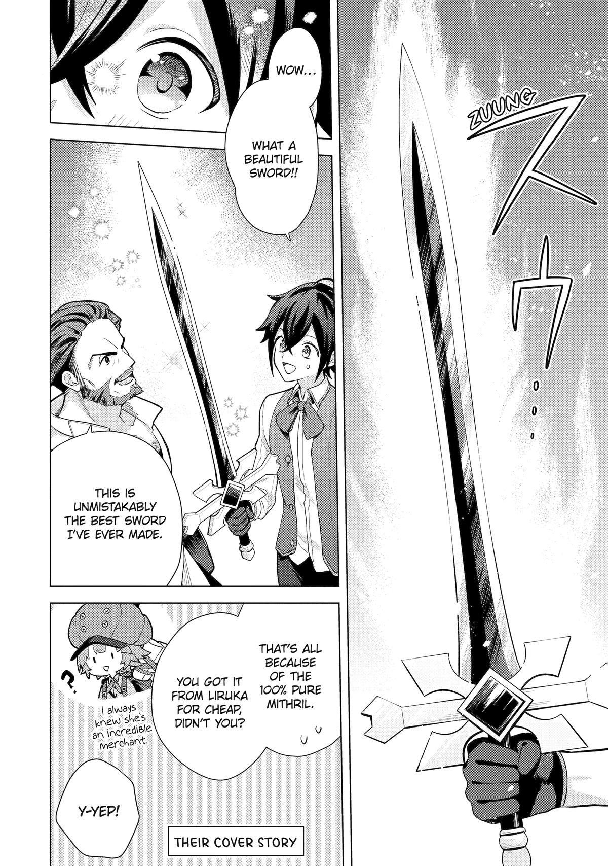 Saibai Cheat de Saikyou Saien: E, Tada no Katei Saien desu kedo? Chap 25 - Next Chap 26