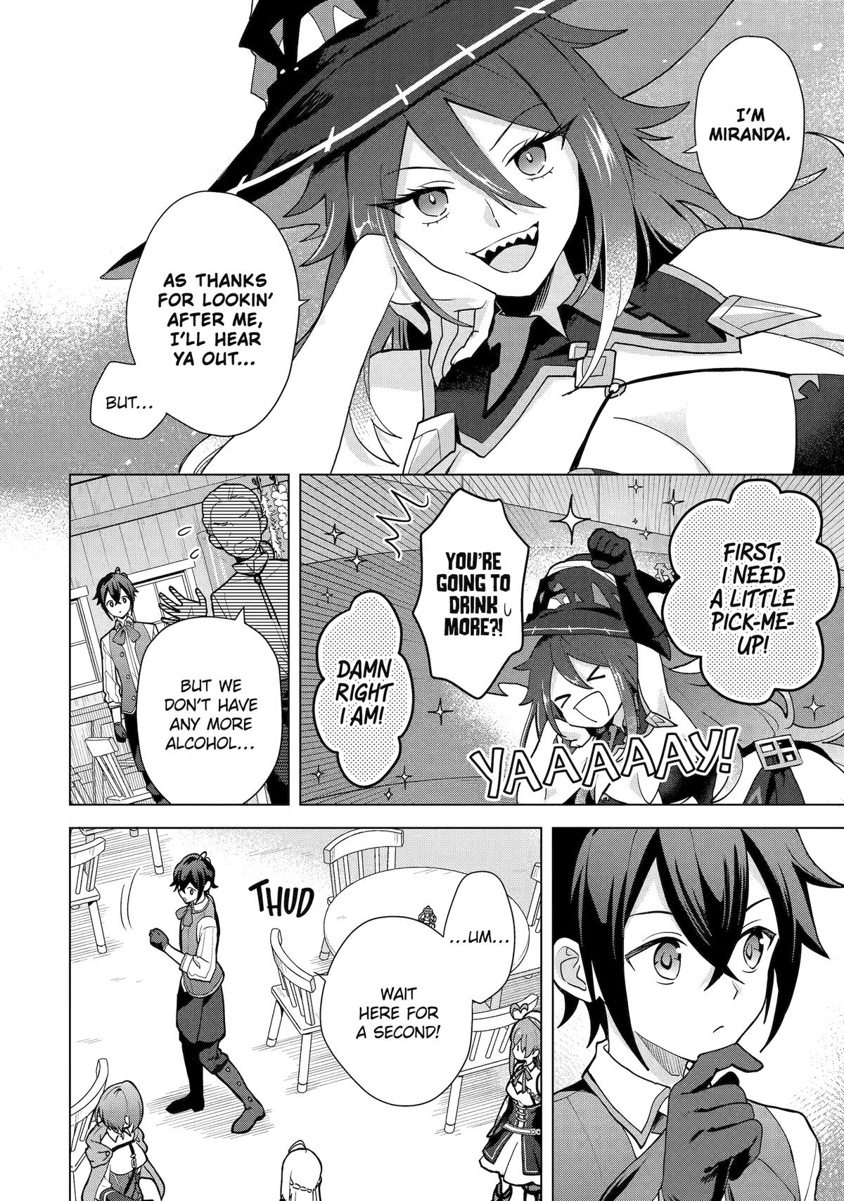 Saibai Cheat de Saikyou Saien: E, Tada no Katei Saien desu kedo? Chap 25 - Next Chap 26