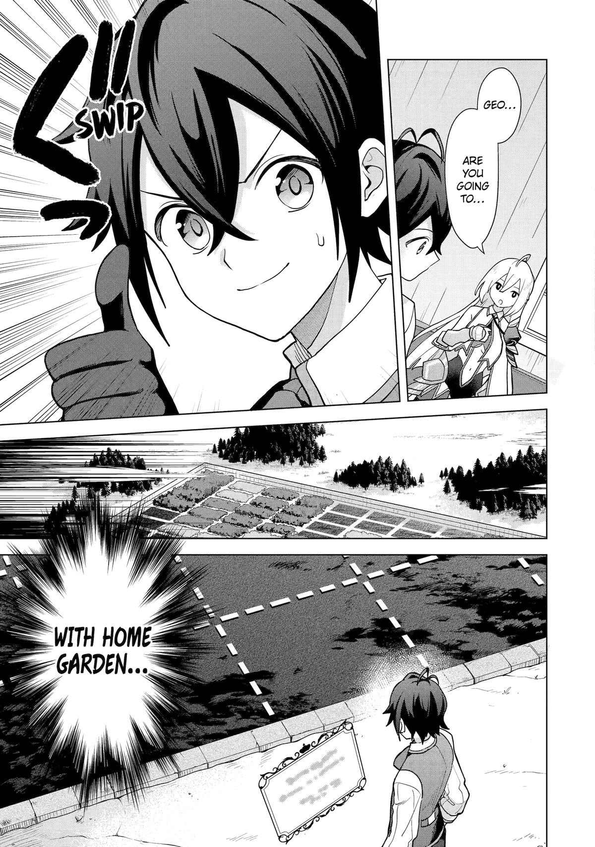 Saibai Cheat de Saikyou Saien: E, Tada no Katei Saien desu kedo? Chap 25 - Next Chap 26