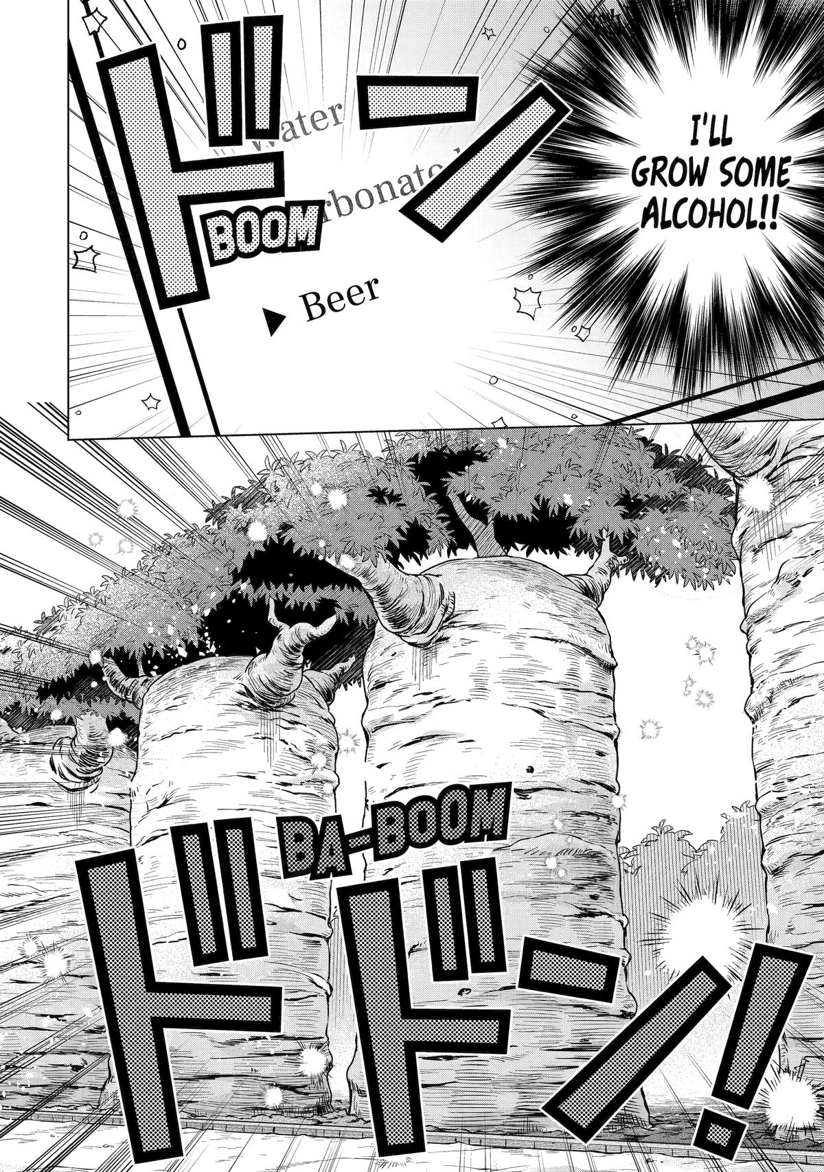 Saibai Cheat de Saikyou Saien: E, Tada no Katei Saien desu kedo? Chap 25 - Next Chap 26