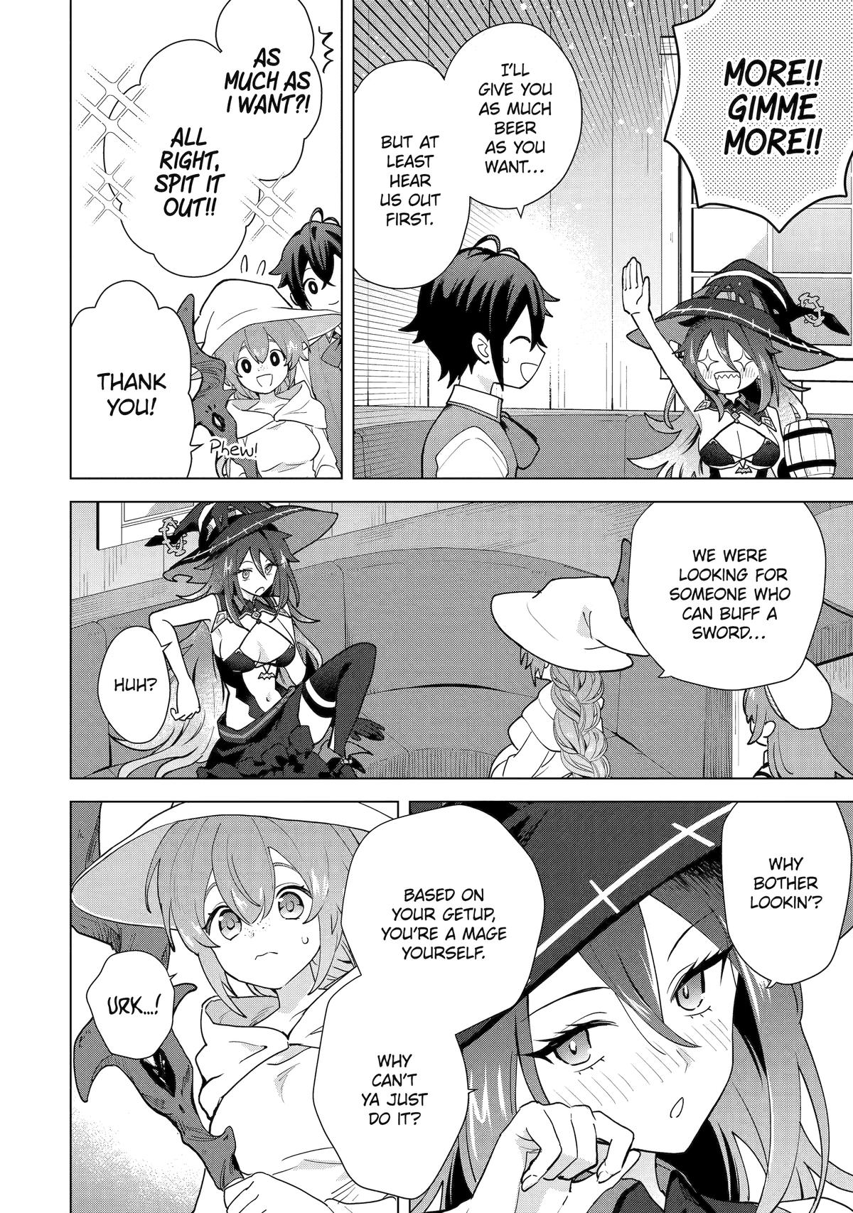 Saibai Cheat de Saikyou Saien: E, Tada no Katei Saien desu kedo? Chap 25 - Next Chap 26