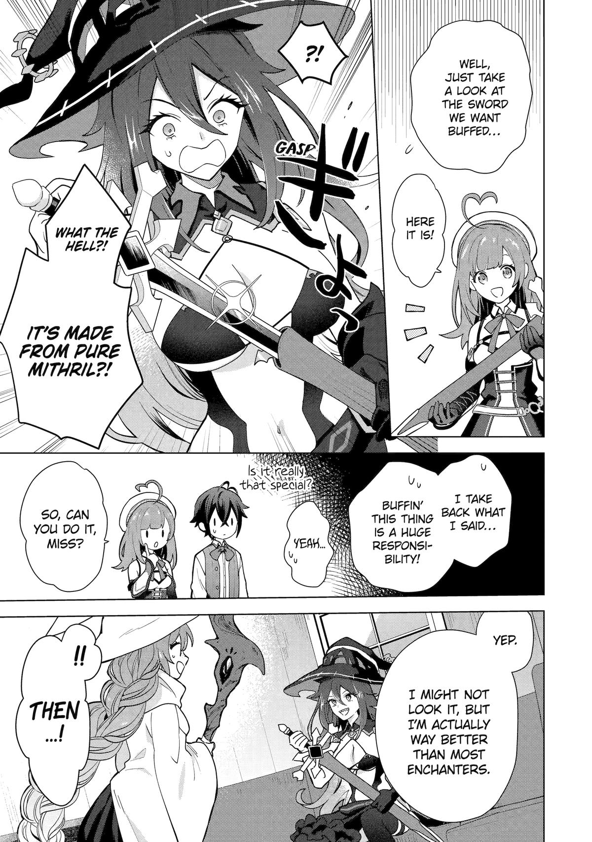 Saibai Cheat de Saikyou Saien: E, Tada no Katei Saien desu kedo? Chap 25 - Next Chap 26