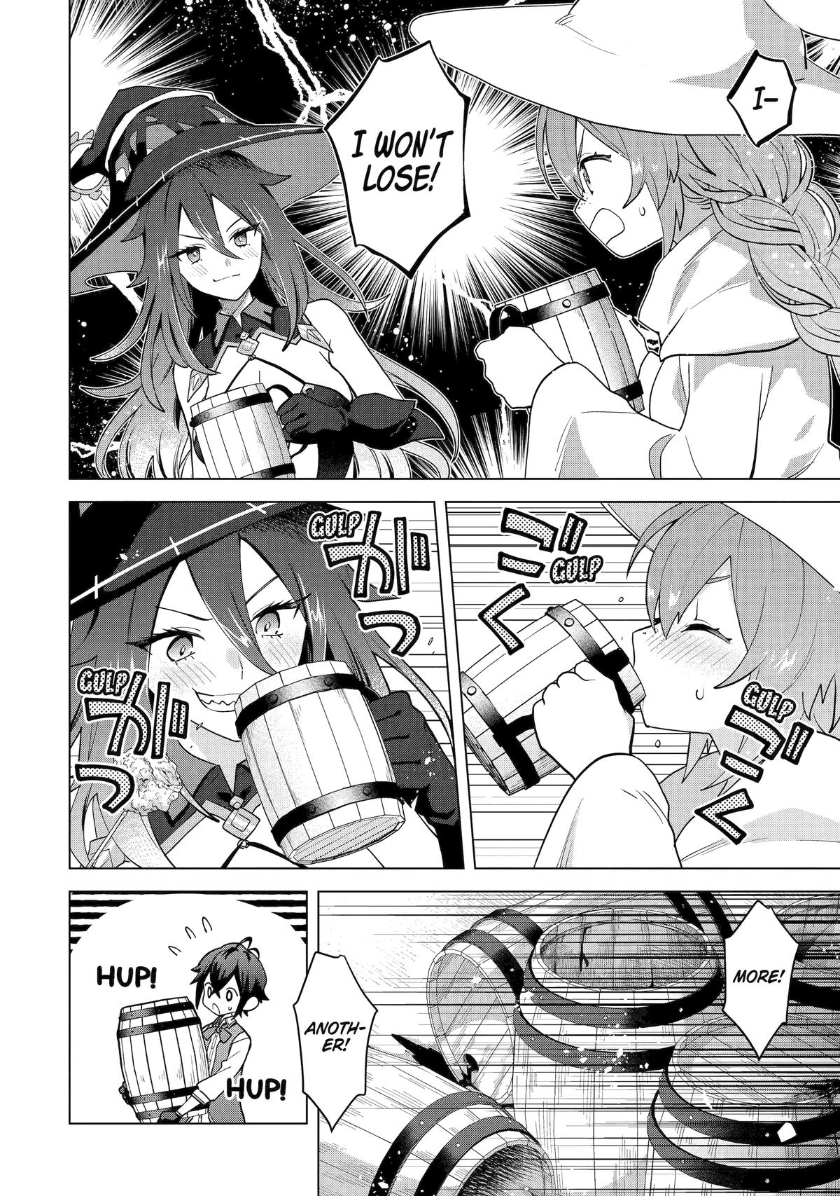 Saibai Cheat de Saikyou Saien: E, Tada no Katei Saien desu kedo? Chap 25 - Next Chap 26