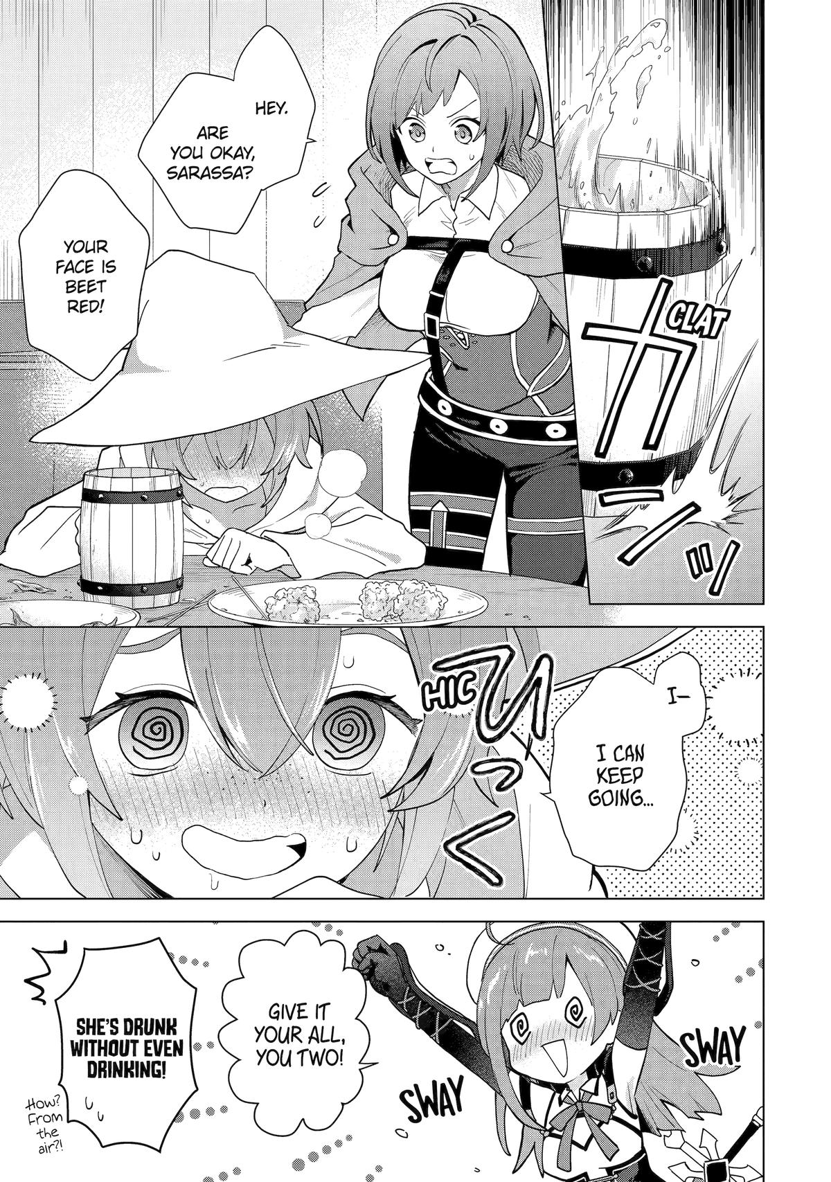 Saibai Cheat de Saikyou Saien: E, Tada no Katei Saien desu kedo? Chap 25 - Next Chap 26