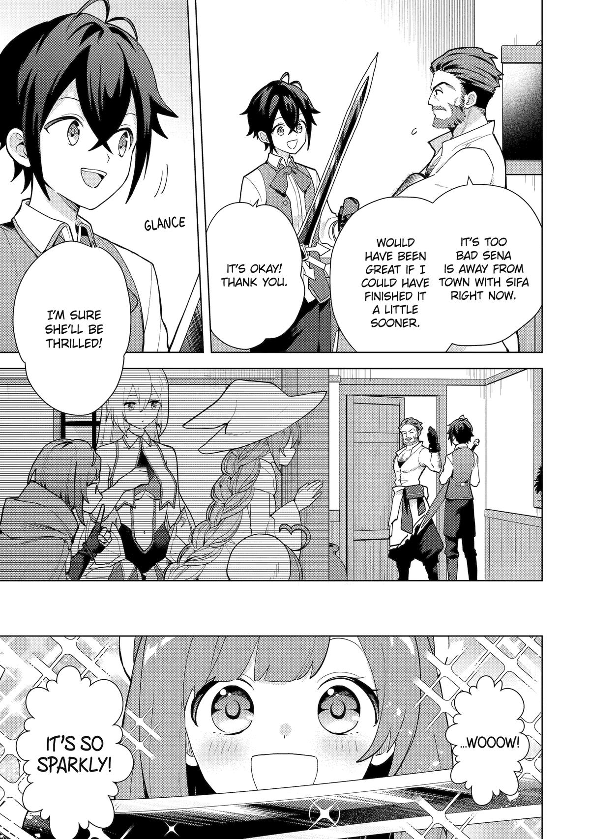 Saibai Cheat de Saikyou Saien: E, Tada no Katei Saien desu kedo? Chap 25 - Next Chap 26