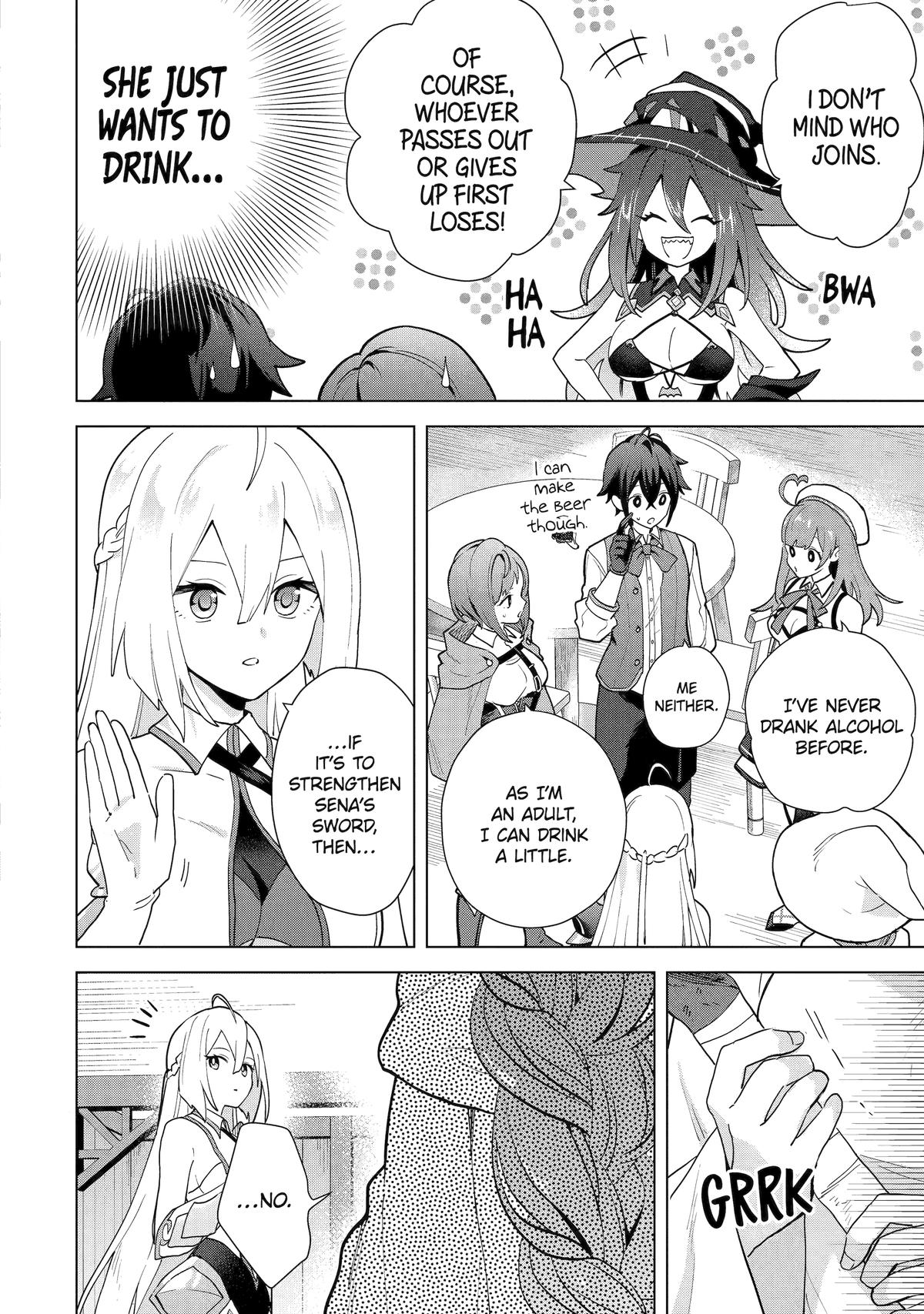 Saibai Cheat de Saikyou Saien: E, Tada no Katei Saien desu kedo? Chap 25 - Next Chap 26