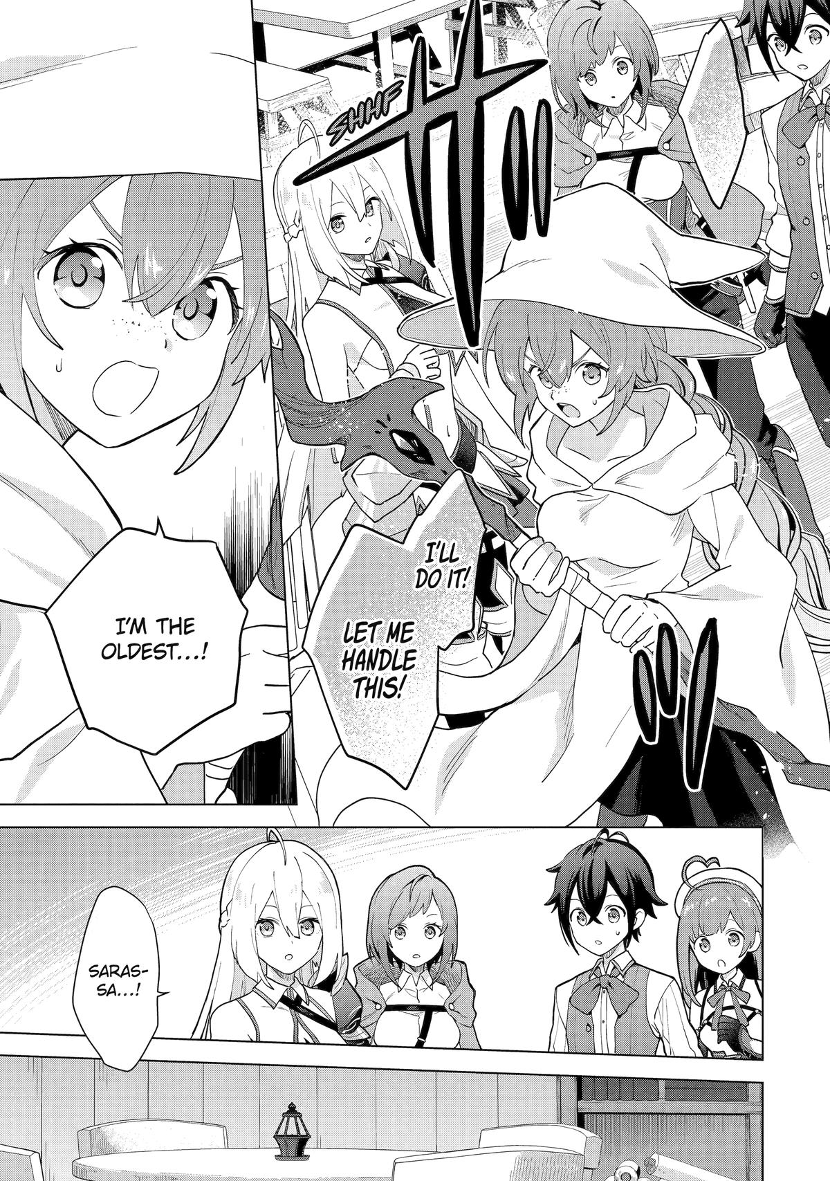 Saibai Cheat de Saikyou Saien: E, Tada no Katei Saien desu kedo? Chap 25 - Next Chap 26