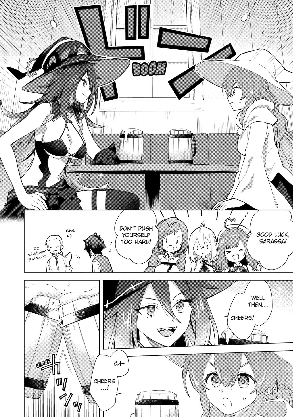 Saibai Cheat de Saikyou Saien: E, Tada no Katei Saien desu kedo? Chap 25 - Next Chap 26