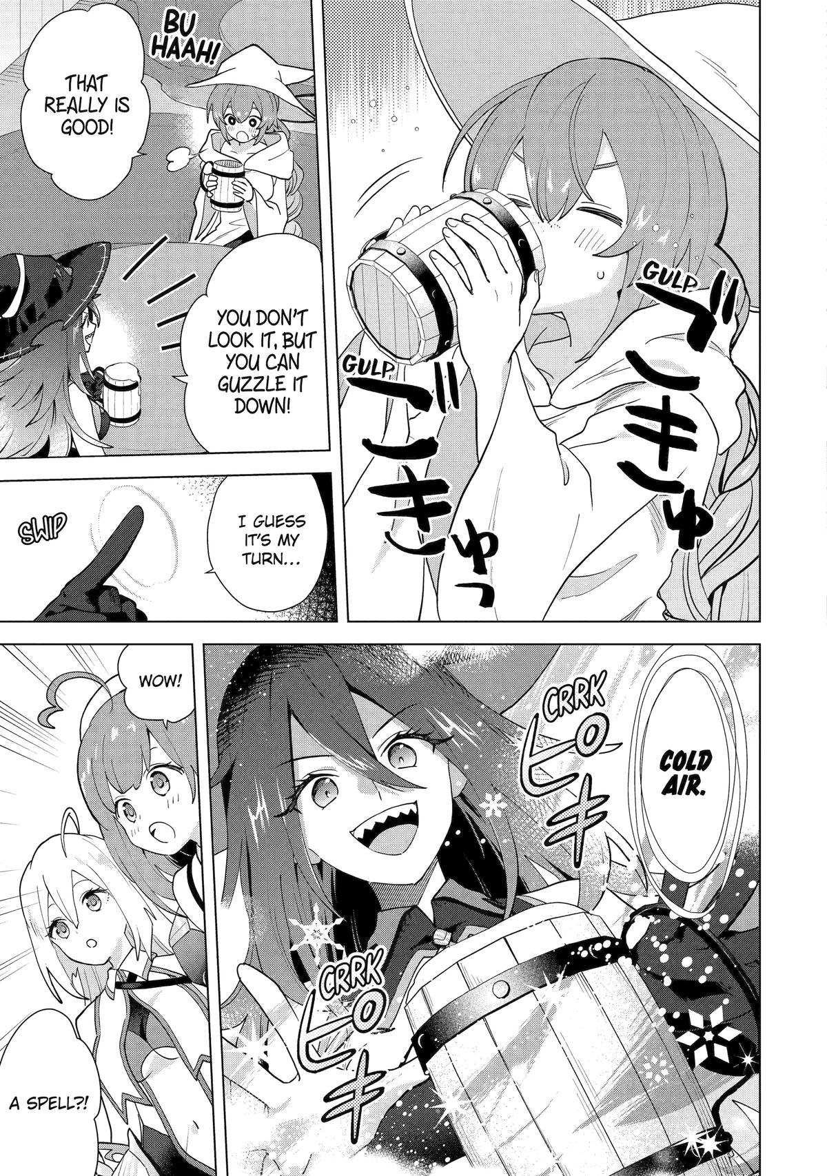 Saibai Cheat de Saikyou Saien: E, Tada no Katei Saien desu kedo? Chap 25 - Next Chap 26