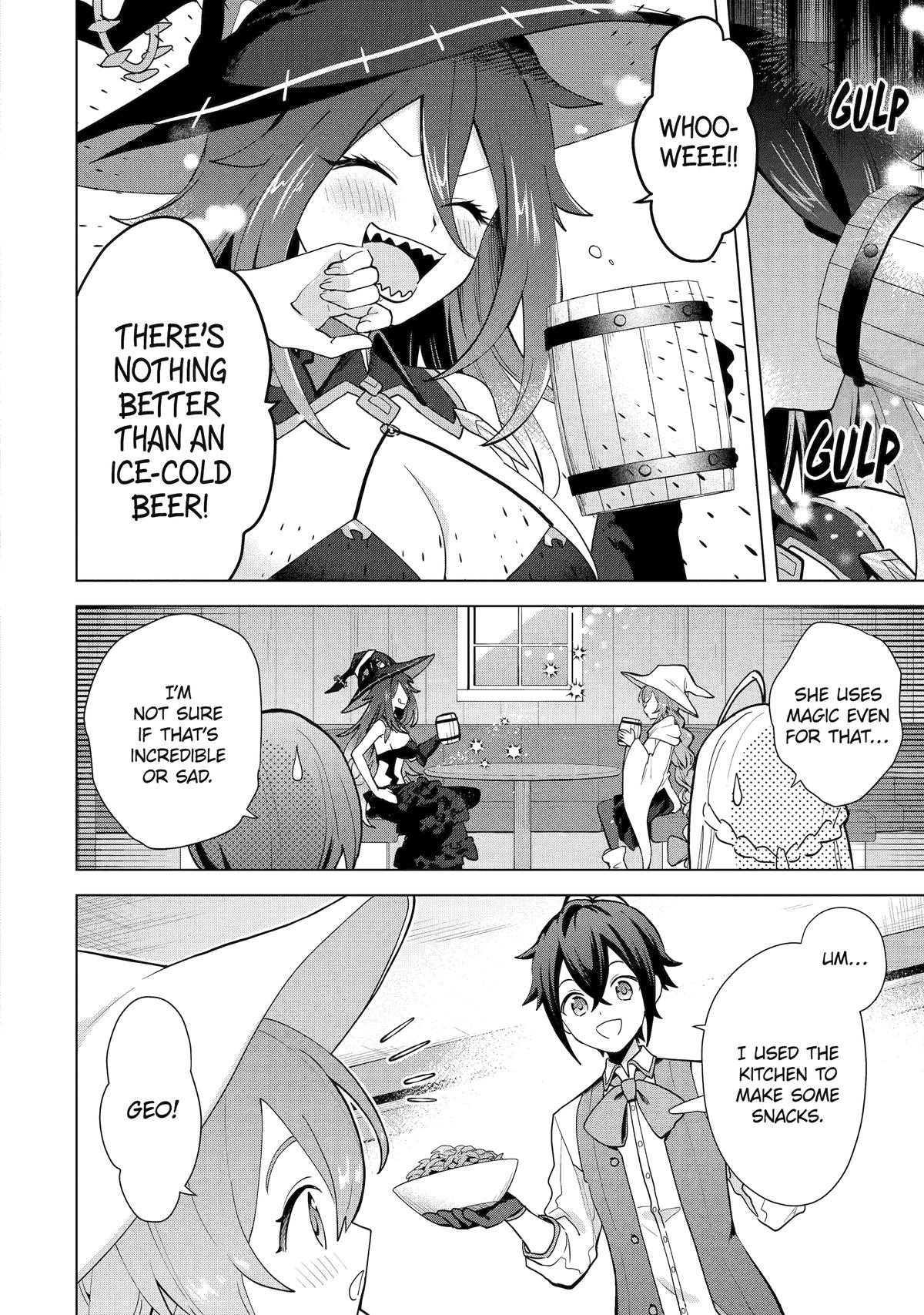 Saibai Cheat de Saikyou Saien: E, Tada no Katei Saien desu kedo? Chap 25 - Next Chap 26