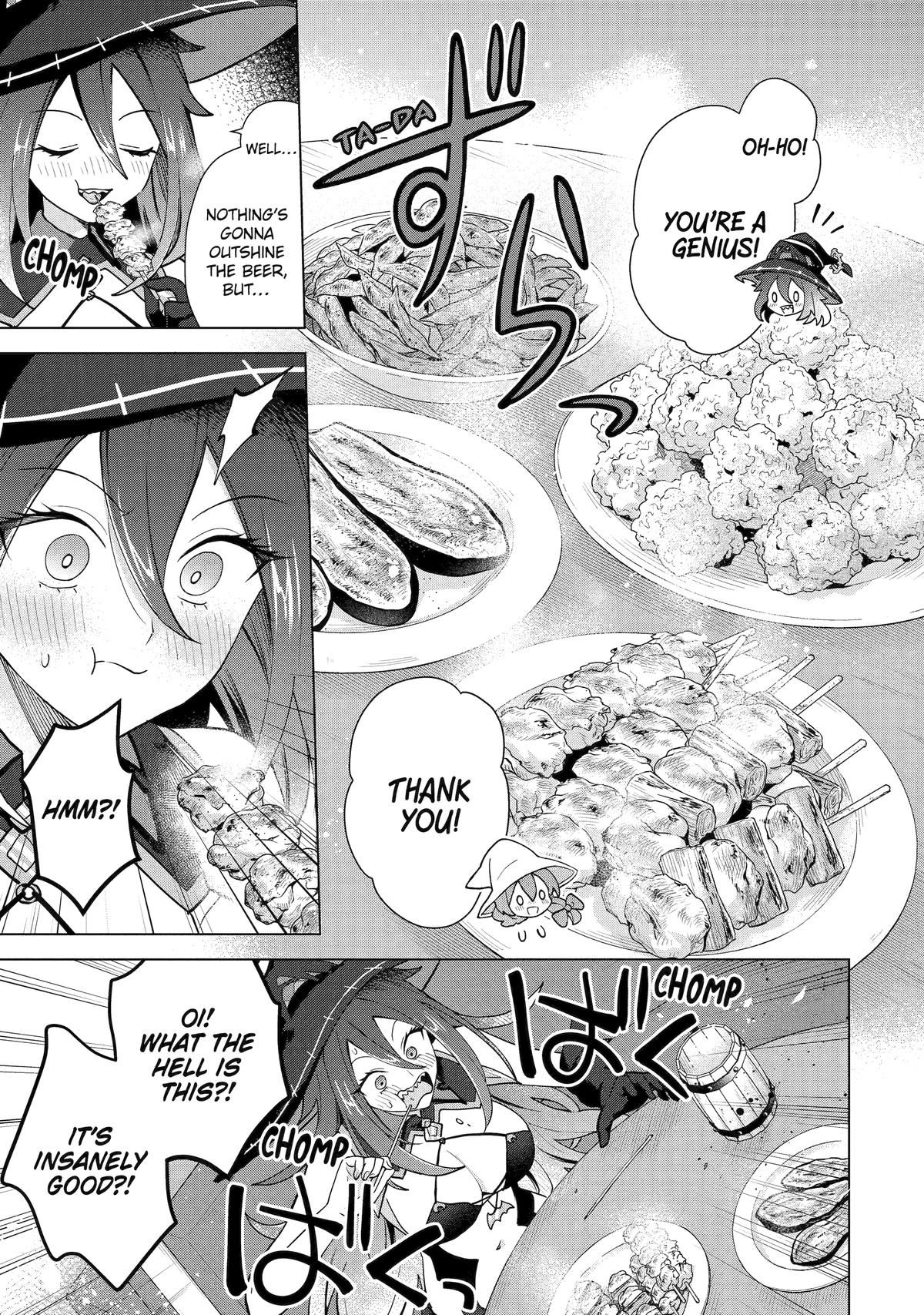 Saibai Cheat de Saikyou Saien: E, Tada no Katei Saien desu kedo? Chap 25 - Next Chap 26