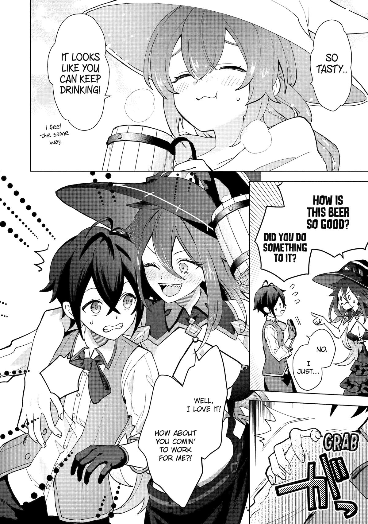 Saibai Cheat de Saikyou Saien: E, Tada no Katei Saien desu kedo? Chap 25 - Next Chap 26