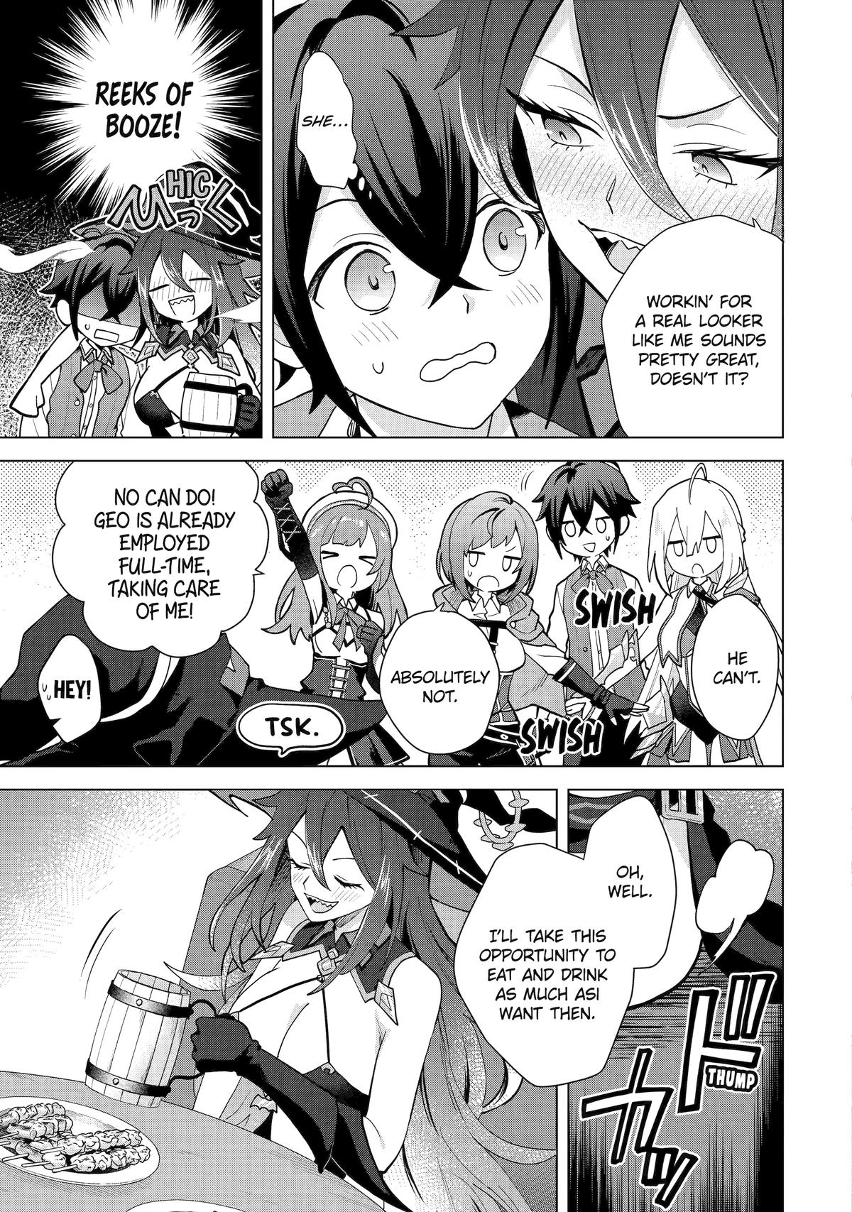 Saibai Cheat de Saikyou Saien: E, Tada no Katei Saien desu kedo? Chap 25 - Next Chap 26