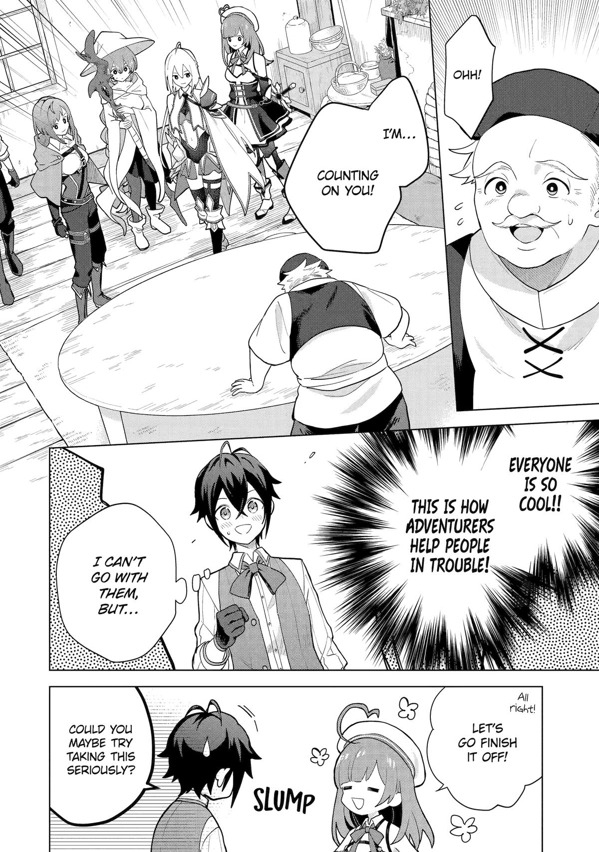 Saibai Cheat de Saikyou Saien: E, Tada no Katei Saien desu kedo? Chap 26 - Next Chap 27