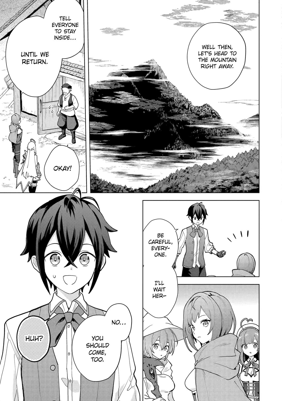 Saibai Cheat de Saikyou Saien: E, Tada no Katei Saien desu kedo? Chap 26 - Next Chap 27