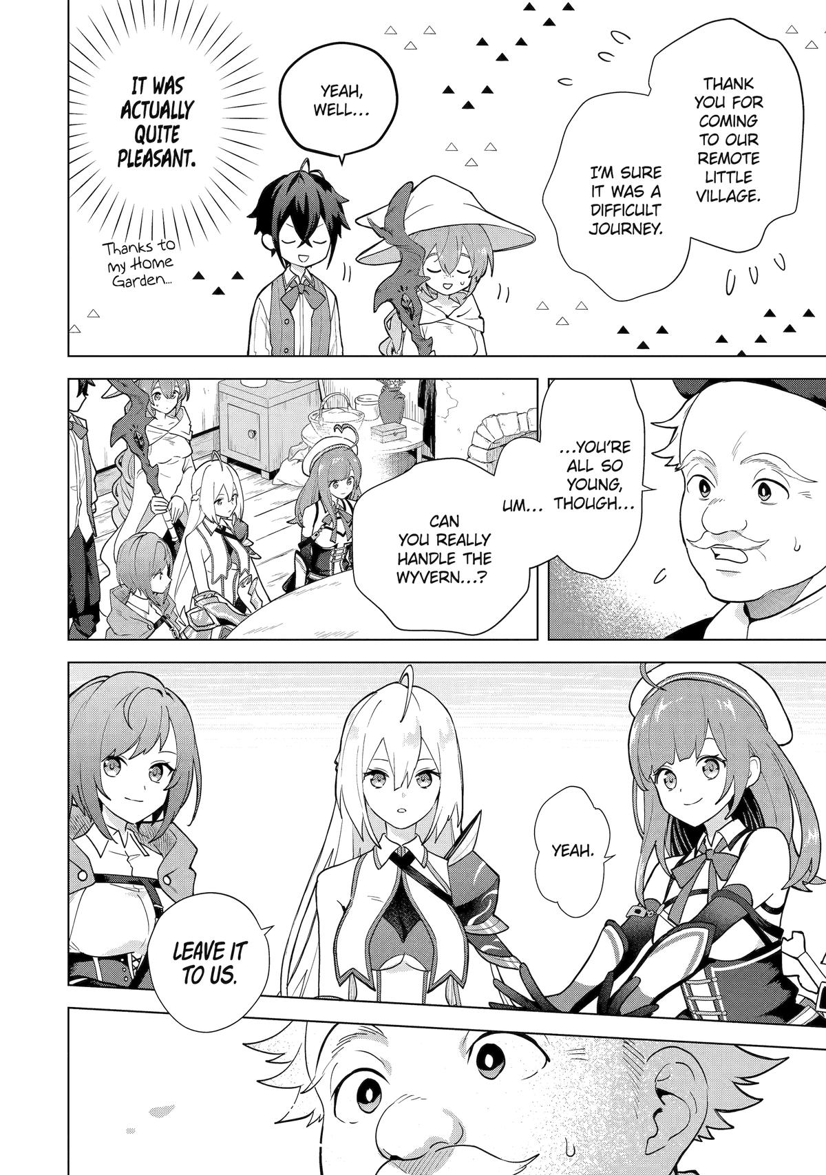 Saibai Cheat de Saikyou Saien: E, Tada no Katei Saien desu kedo? Chap 26 - Next Chap 27