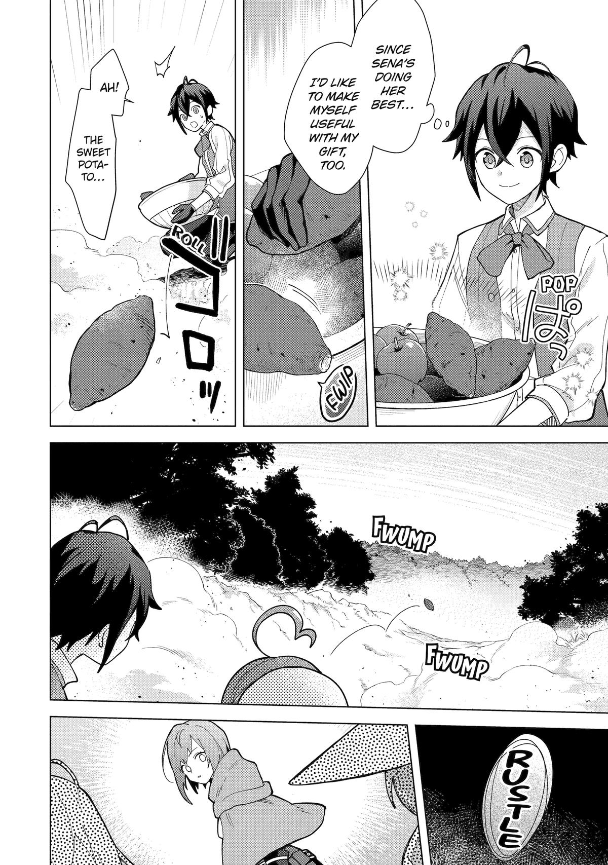 Saibai Cheat de Saikyou Saien: E, Tada no Katei Saien desu kedo? Chap 26 - Next Chap 27