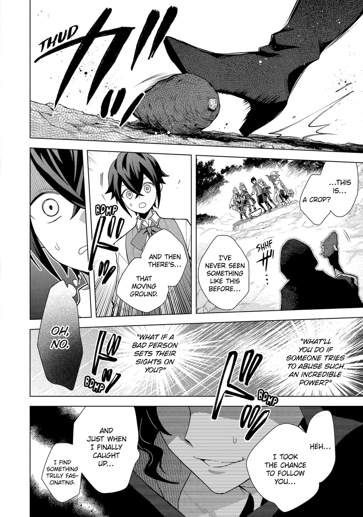 Saibai Cheat de Saikyou Saien: E, Tada no Katei Saien desu kedo? Chap 26 - Next Chap 27