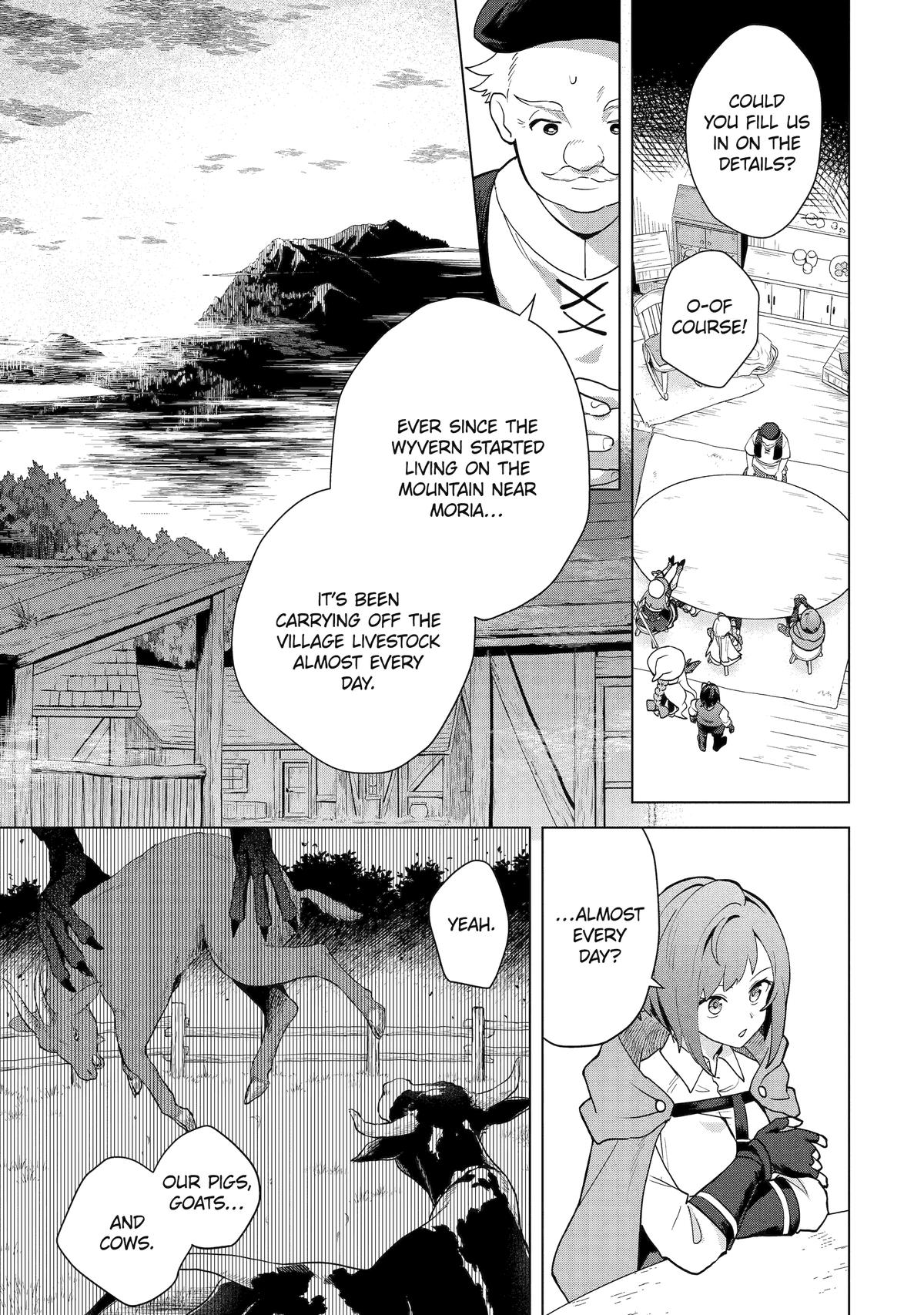 Saibai Cheat de Saikyou Saien: E, Tada no Katei Saien desu kedo? Chap 26 - Next Chap 27