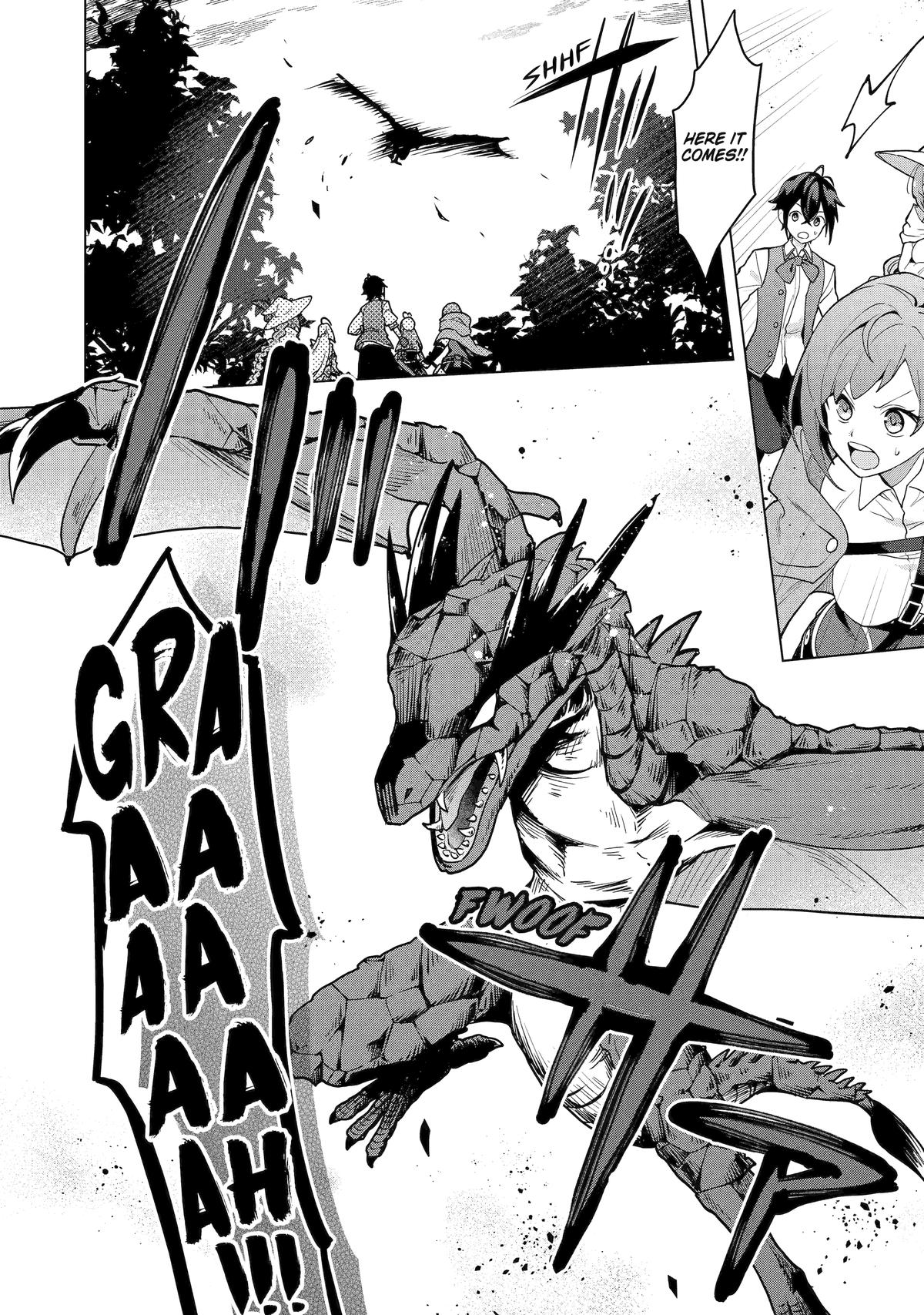 Saibai Cheat de Saikyou Saien: E, Tada no Katei Saien desu kedo? Chap 26 - Next Chap 27