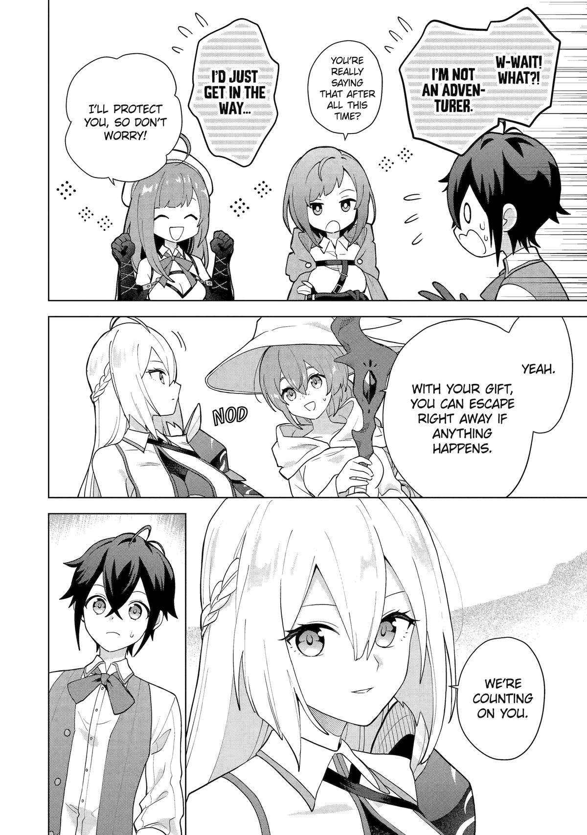 Saibai Cheat de Saikyou Saien: E, Tada no Katei Saien desu kedo? Chap 26 - Next Chap 27
