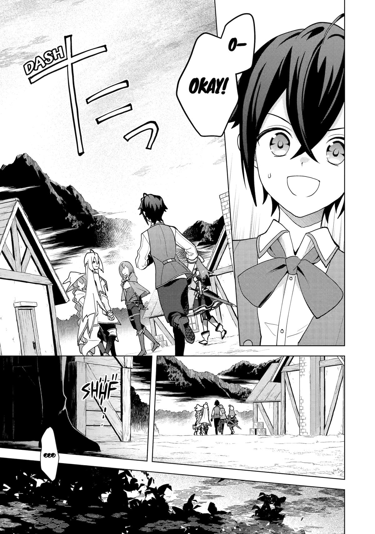 Saibai Cheat de Saikyou Saien: E, Tada no Katei Saien desu kedo? Chap 26 - Next Chap 27