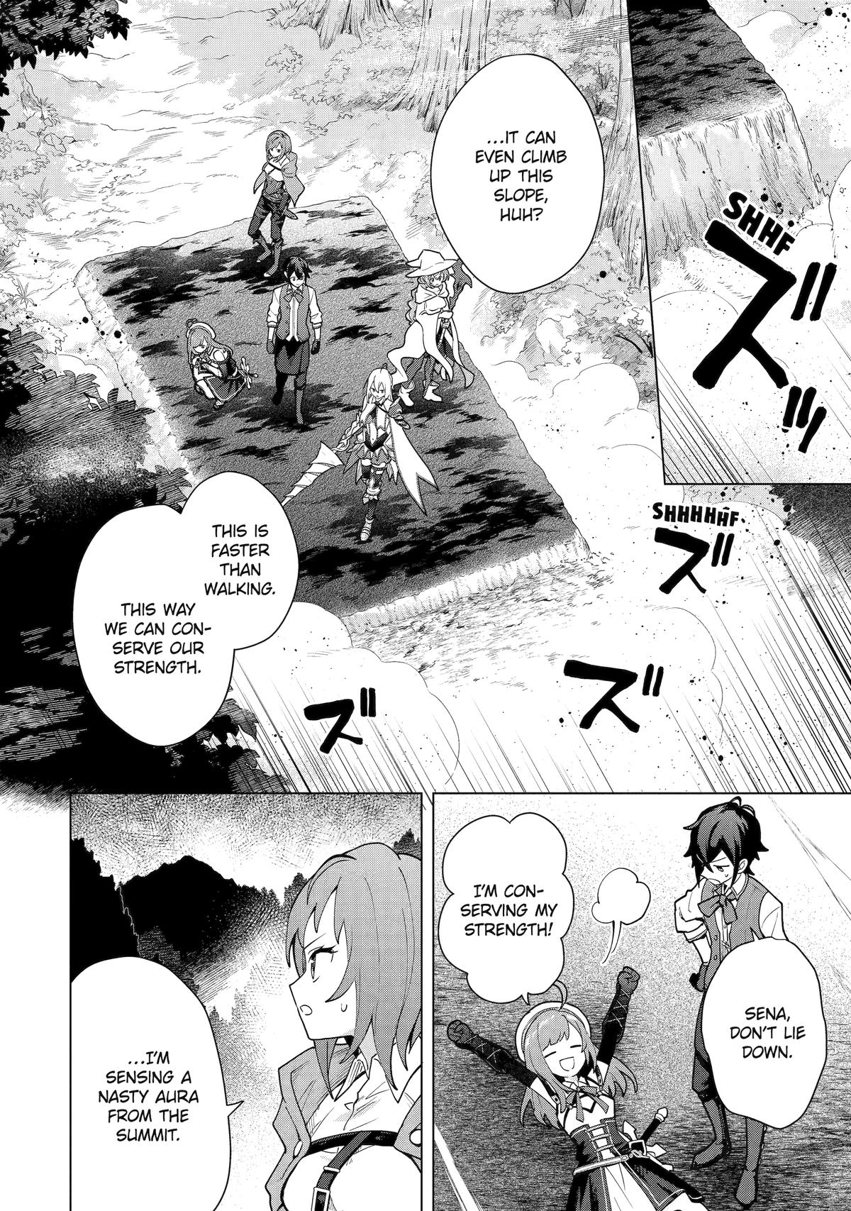 Saibai Cheat de Saikyou Saien: E, Tada no Katei Saien desu kedo? Chap 26 - Next Chap 27