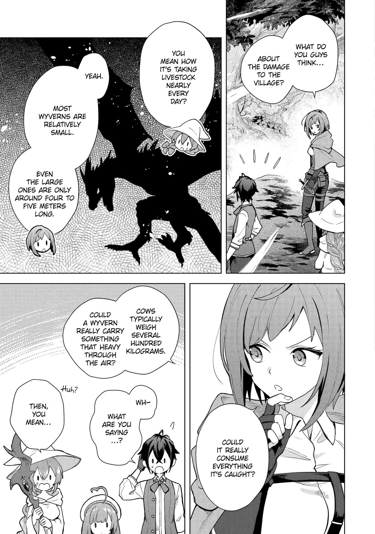 Saibai Cheat de Saikyou Saien: E, Tada no Katei Saien desu kedo? Chap 26 - Next Chap 27