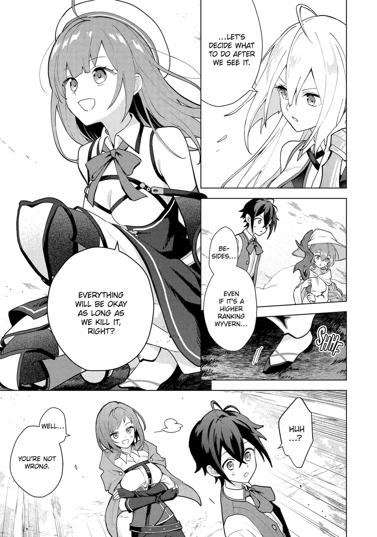 Saibai Cheat de Saikyou Saien: E, Tada no Katei Saien desu kedo? Chap 26 - Next Chap 27