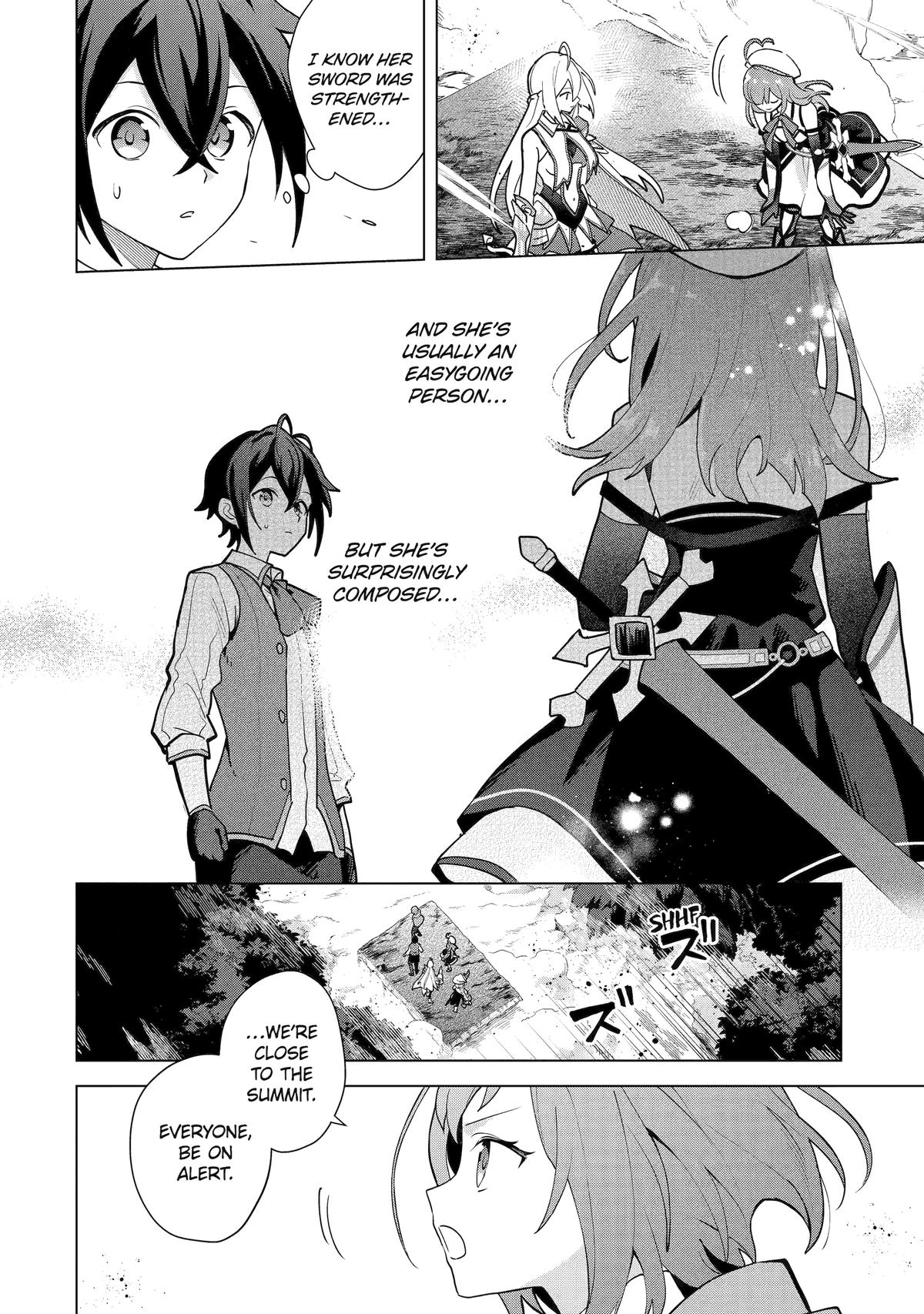 Saibai Cheat de Saikyou Saien: E, Tada no Katei Saien desu kedo? Chap 26 - Next Chap 27